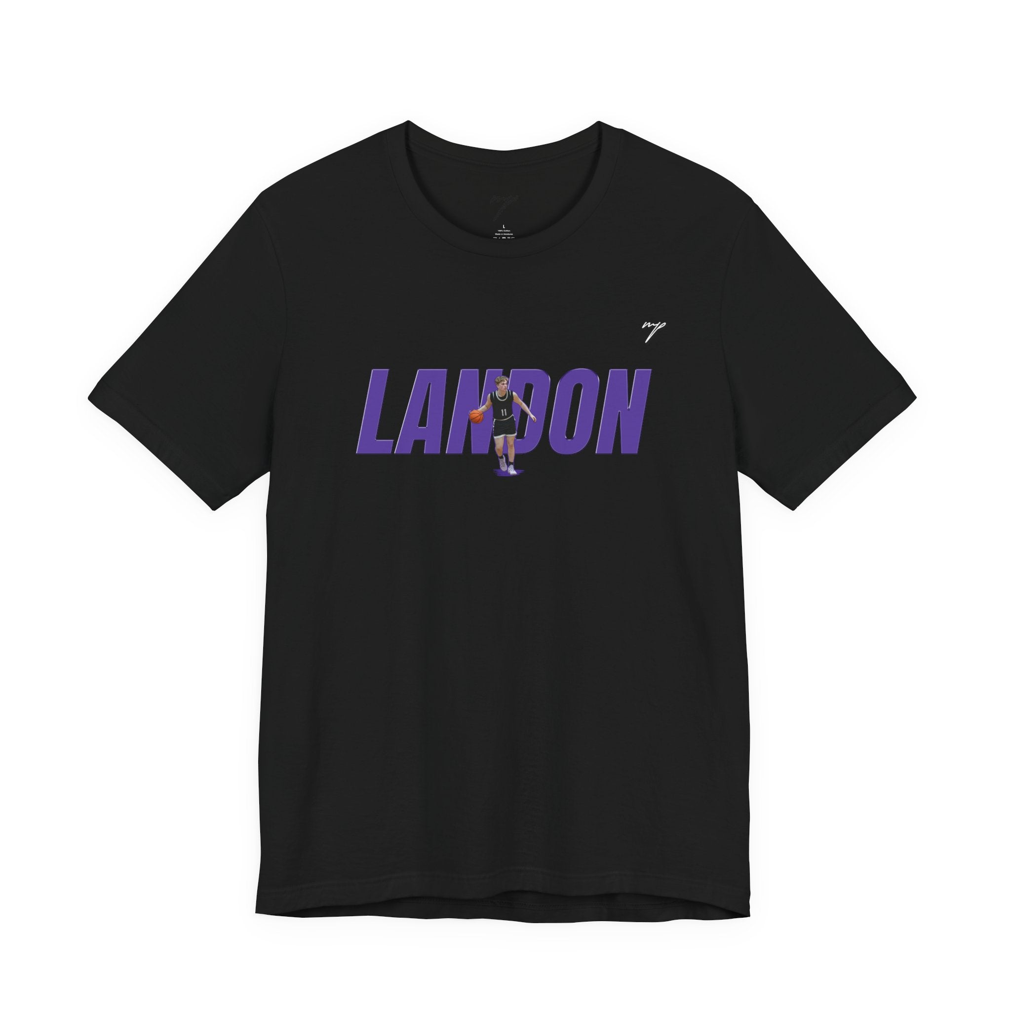 Landon Nawracaj Graphic Tee