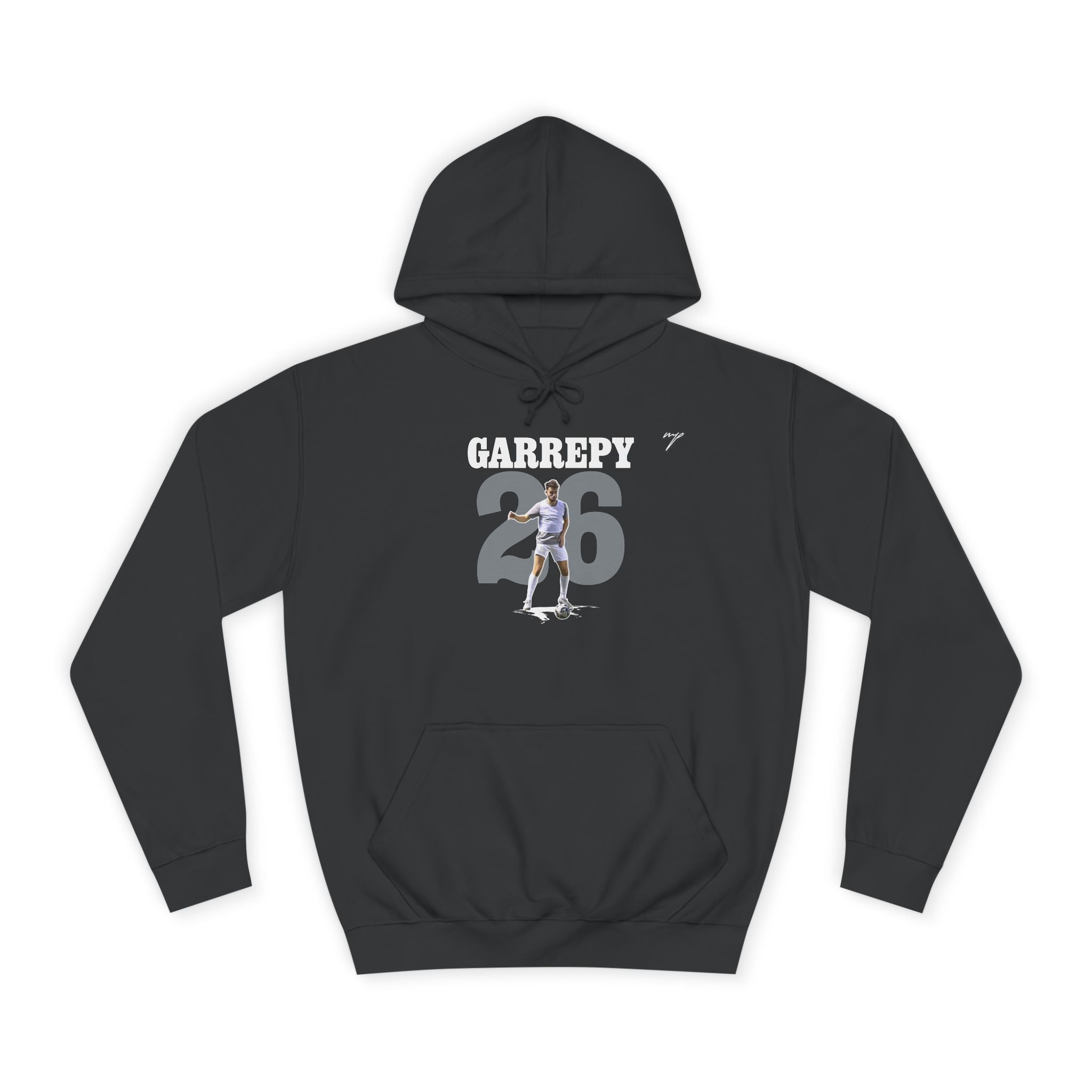Brian Garrepy Hoodie