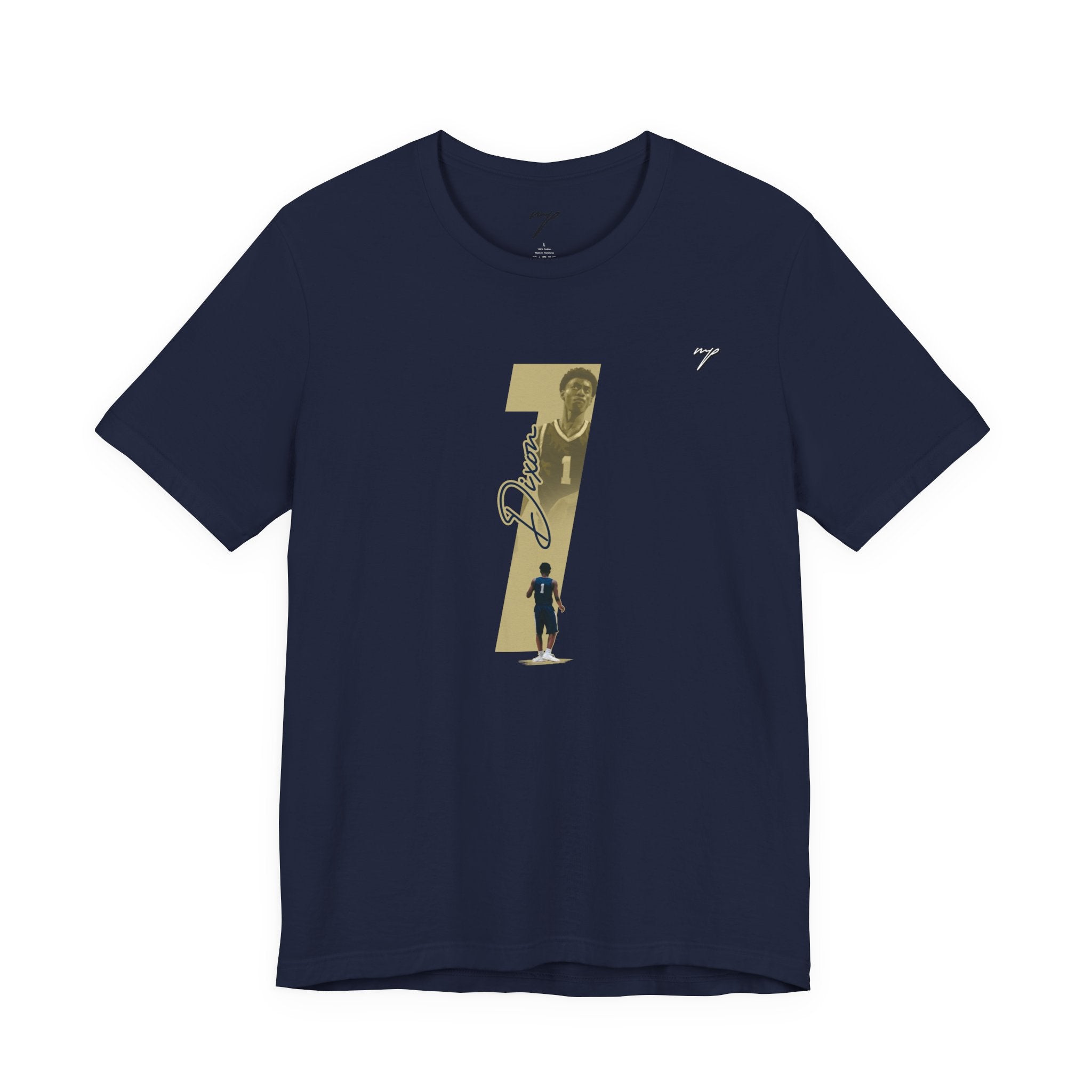 Tristen Dixon Graphic Tee