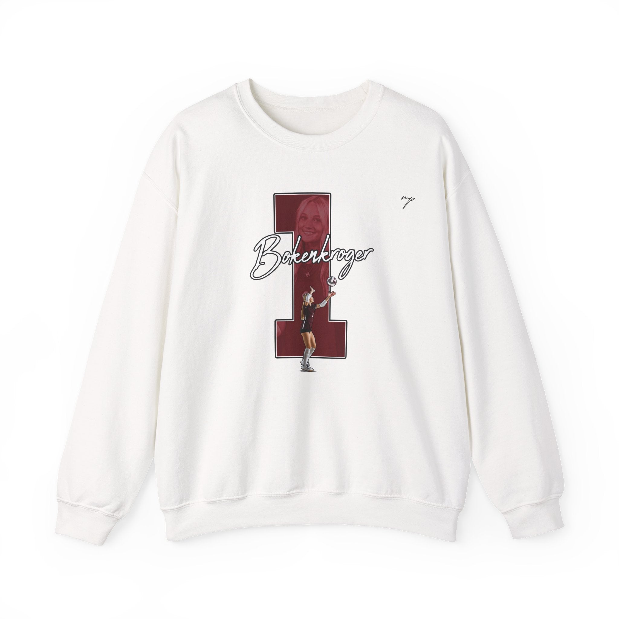 Molly Bokenkroger Crewneck