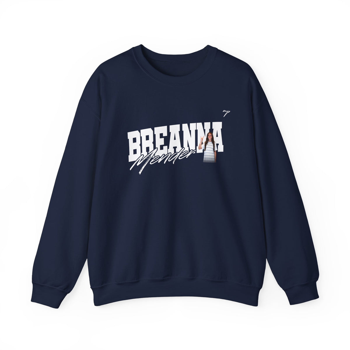 Breanna Mender Crewneck