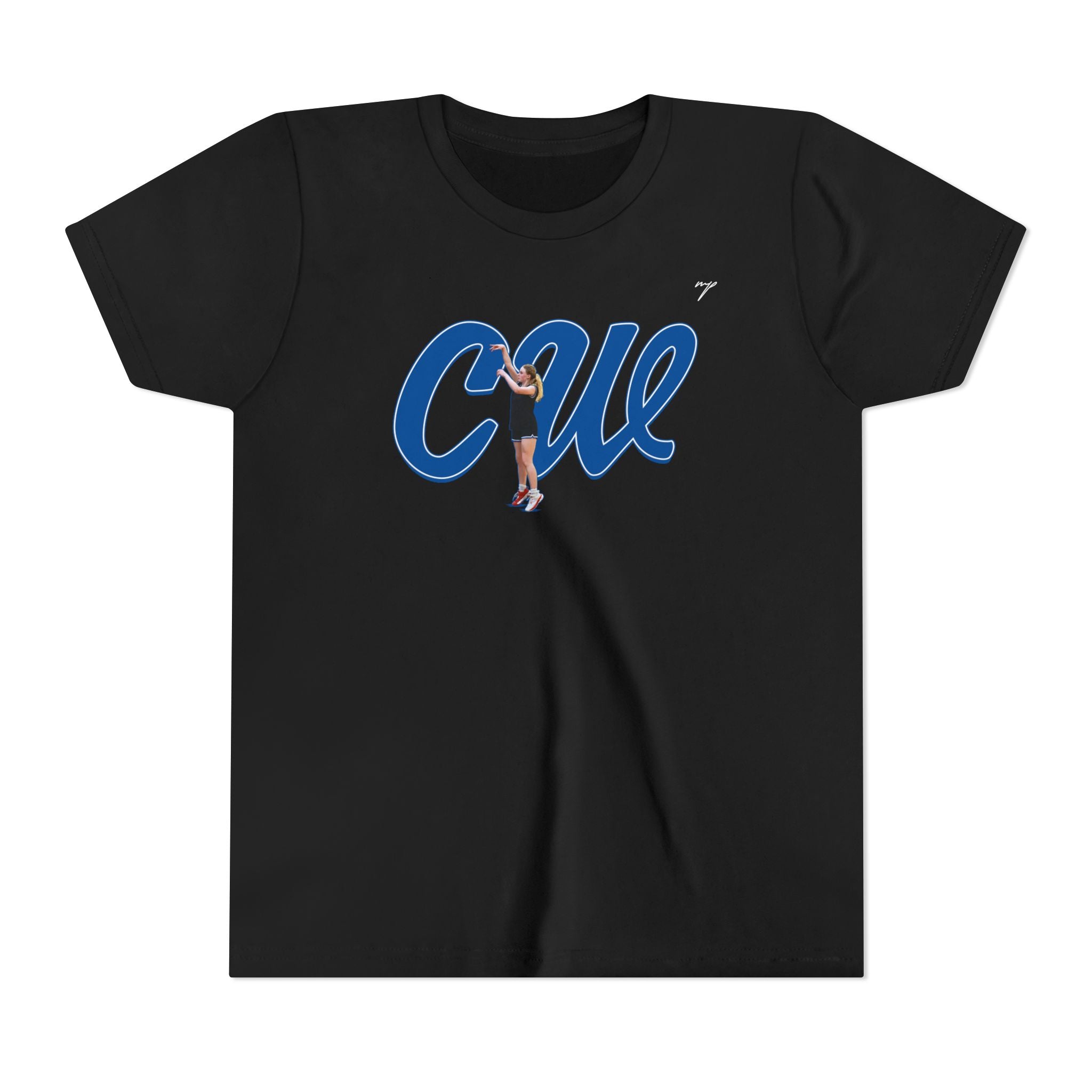 Charlie Walker YOUTH Graphic Tee