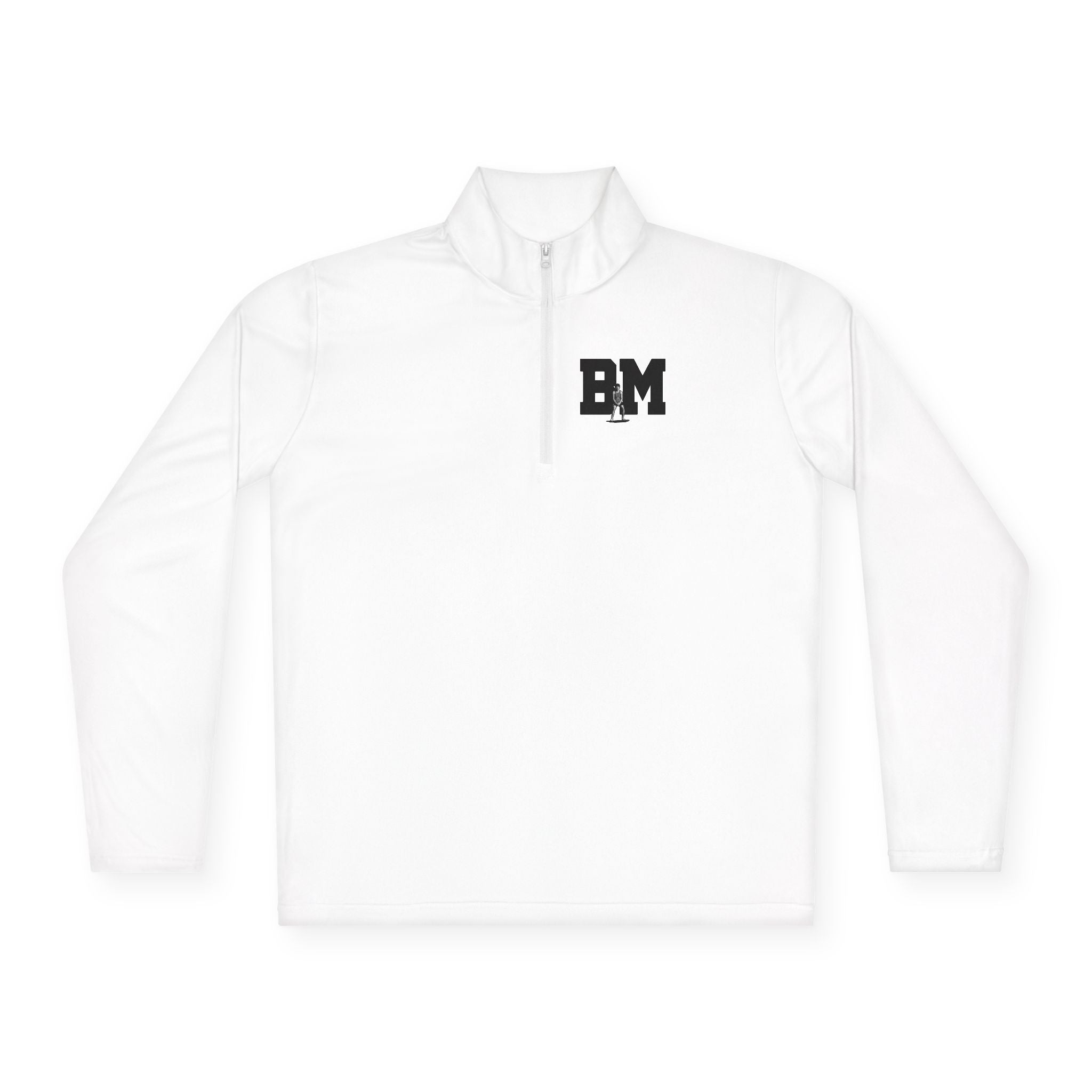 Brady Moe Quarter-Zip