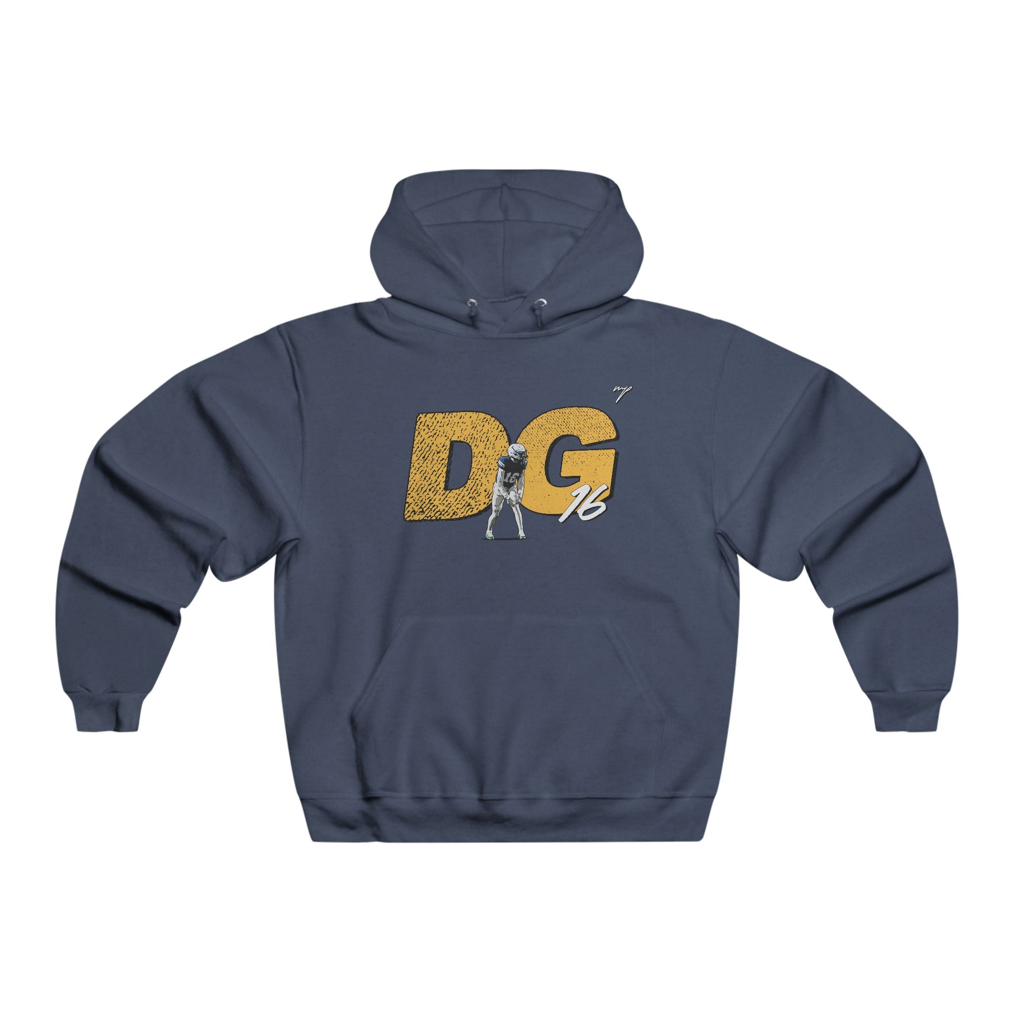 Dwayne Gary Vintage Hoodie