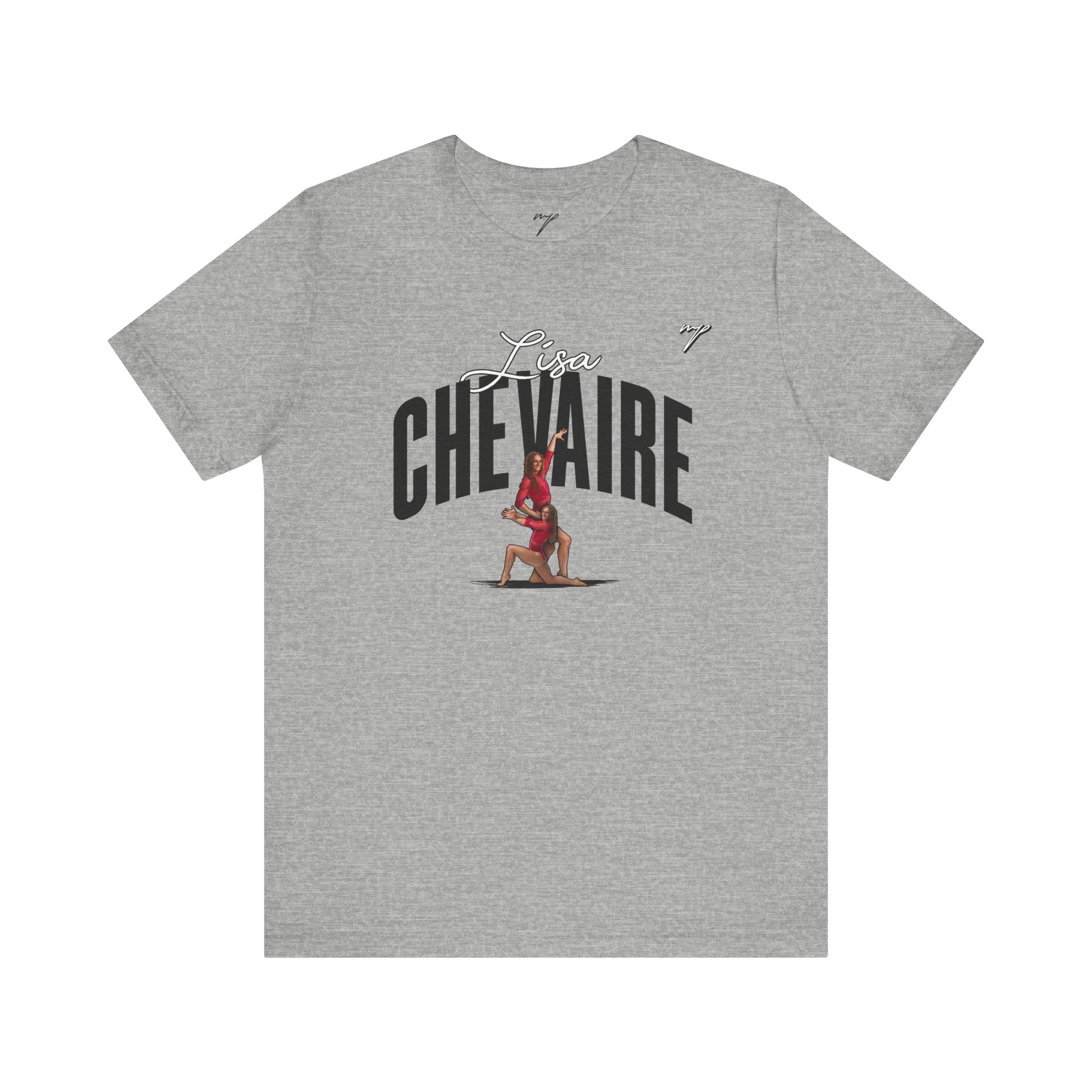 Lisa Chevaire Graphic Tee