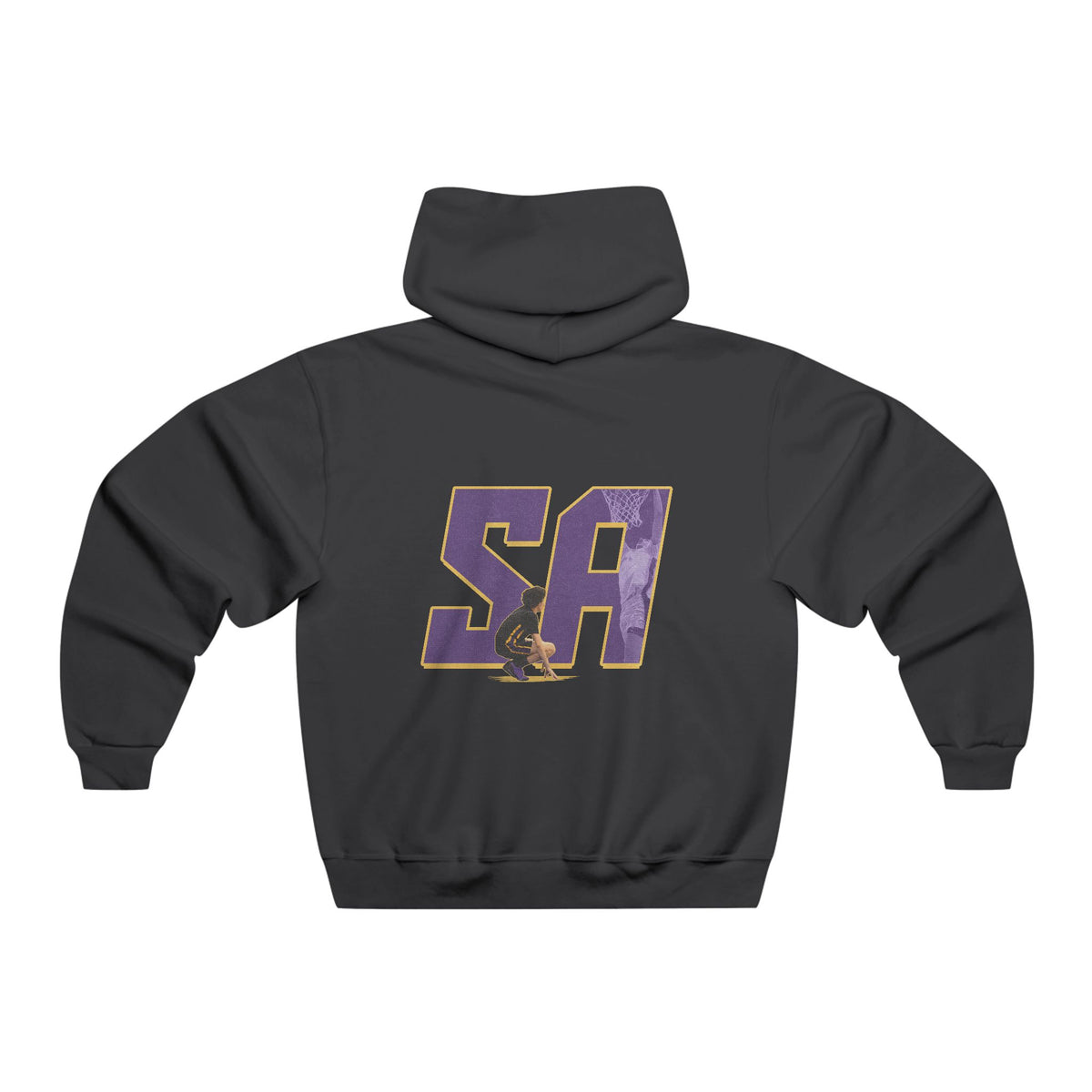 Saddiq Alarbesh Vintage Hoodie