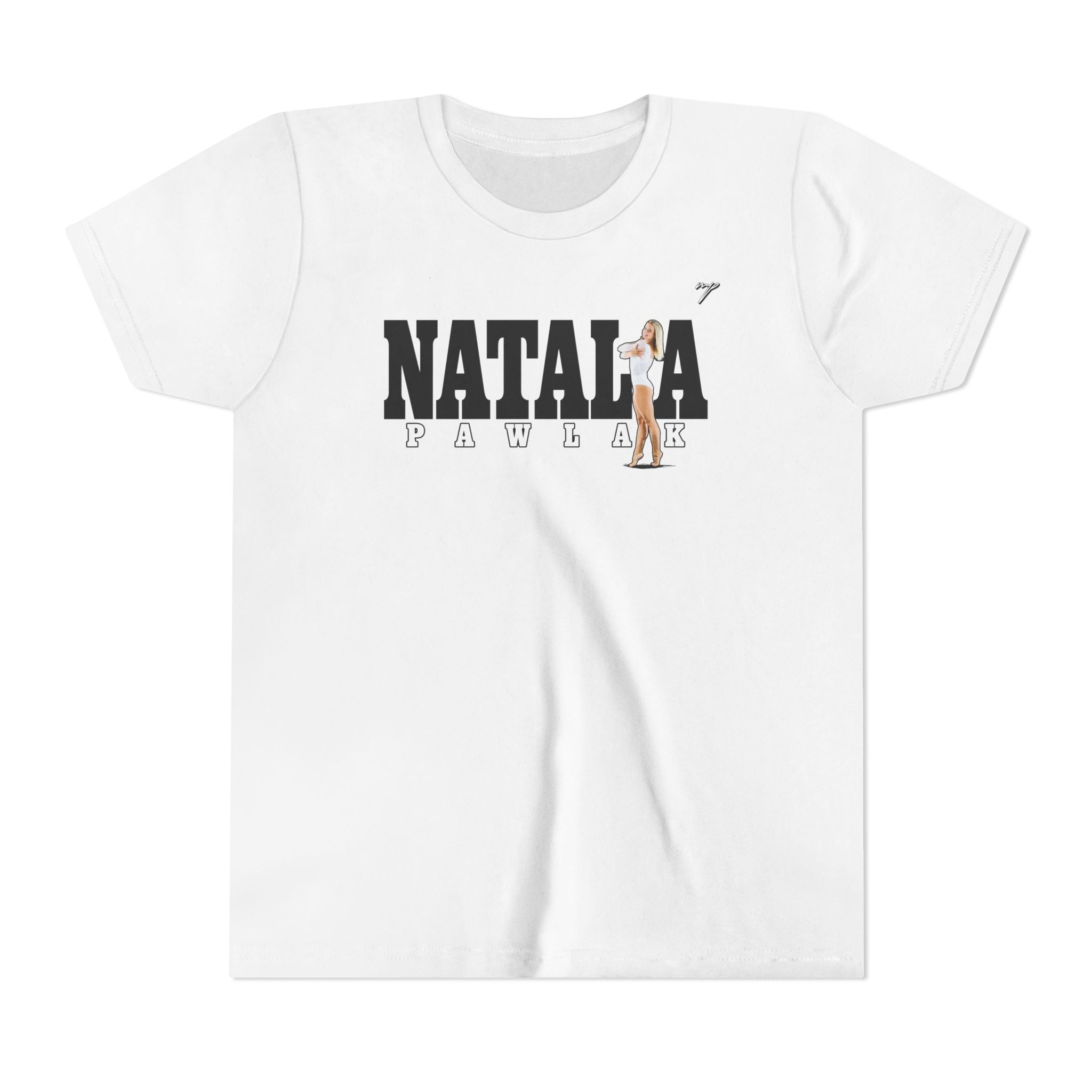 Natalia Pawlak Youth Graphic Tee