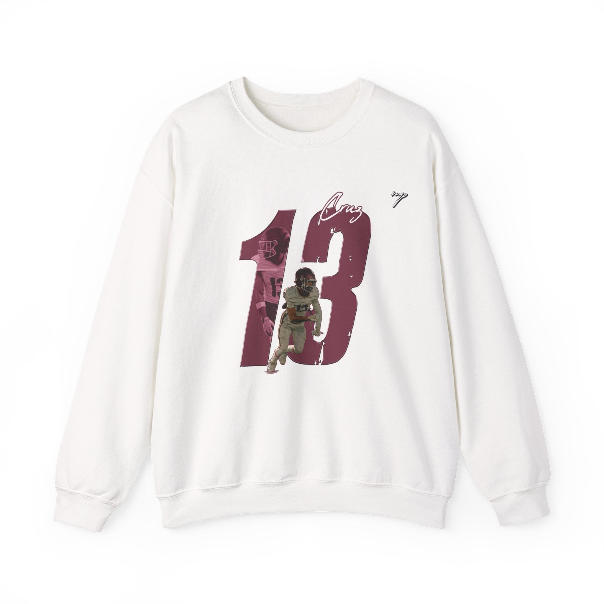 Aaron Cruz Crewneck
