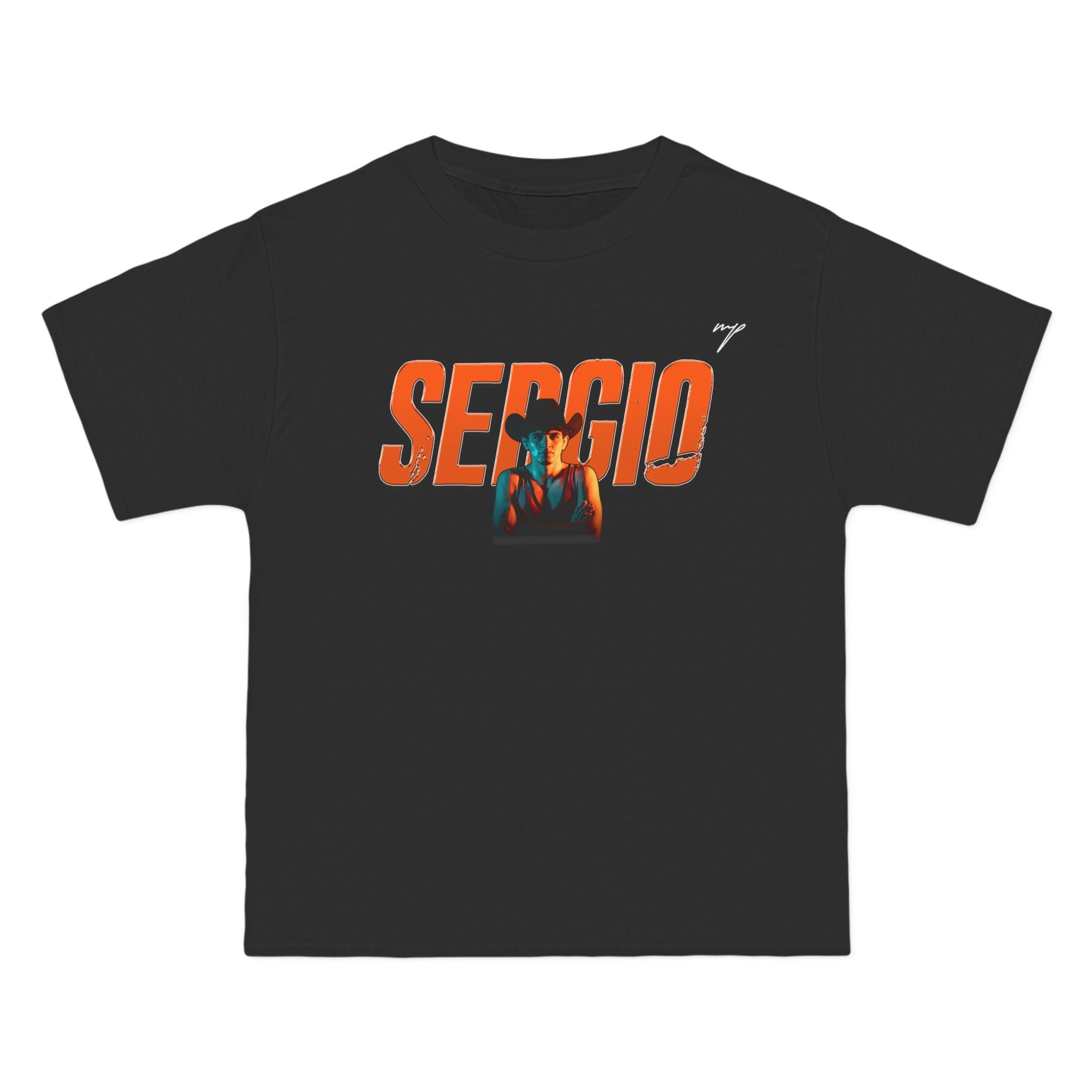 Sergio Vega Vintage Tee