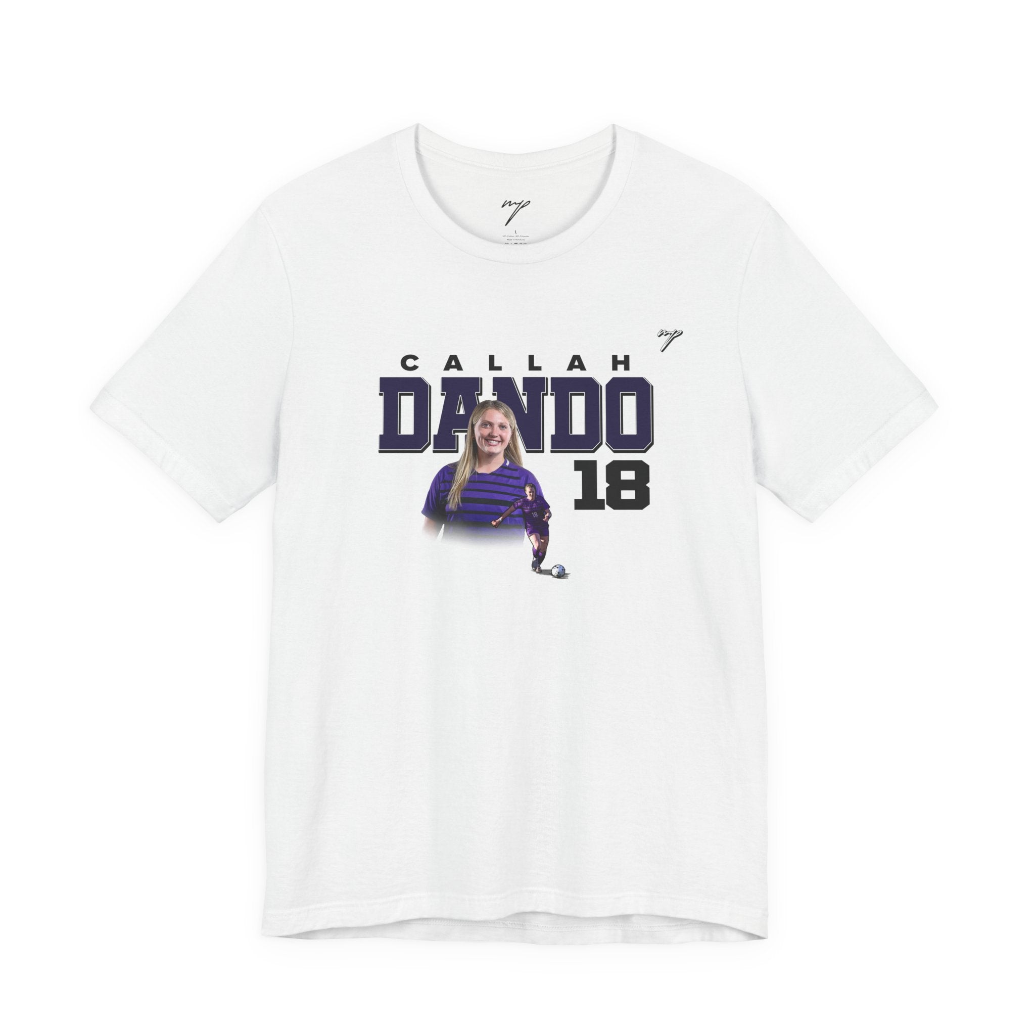 Callah Dando Graphic Tee