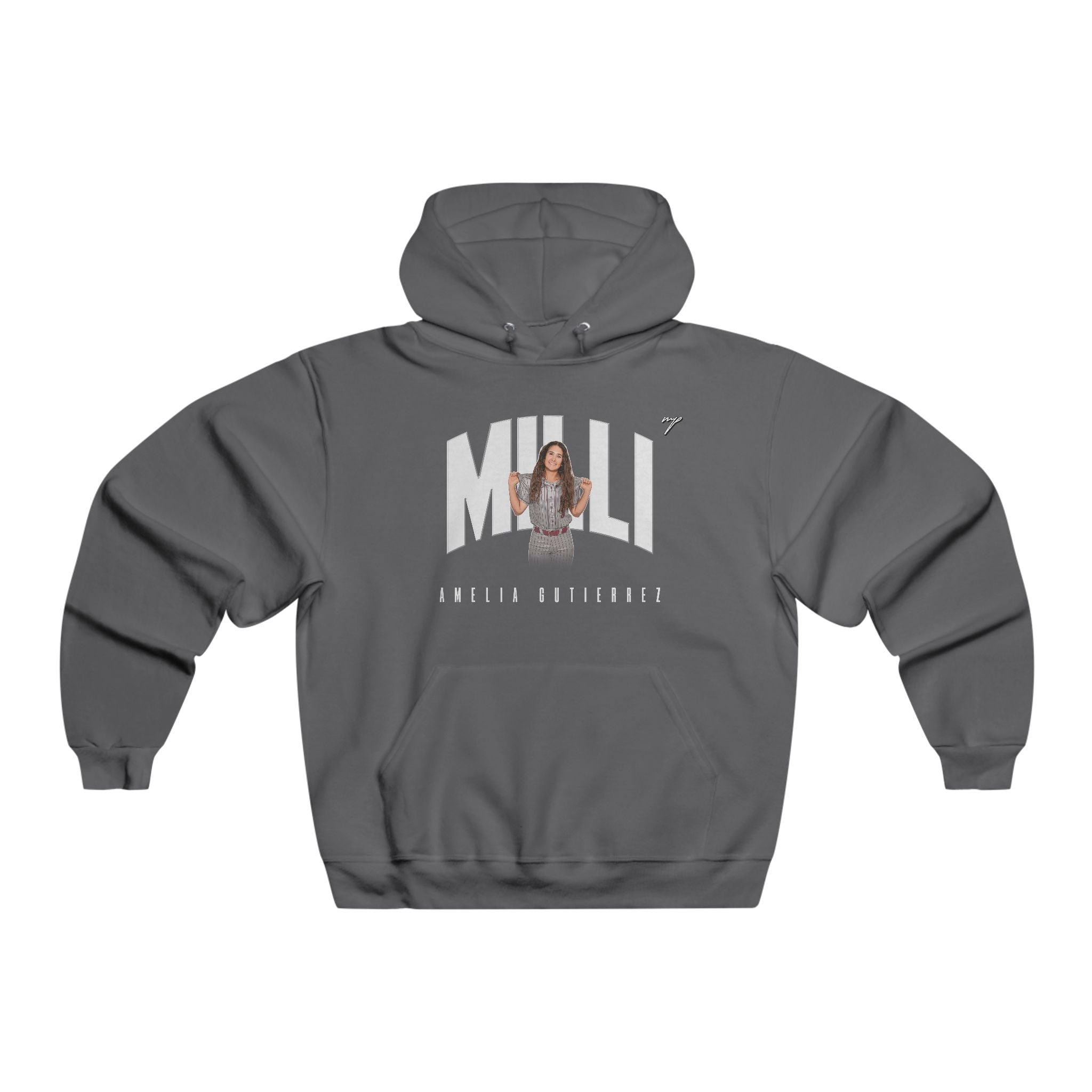 Amelia Gutierrez Vintage Hoodie