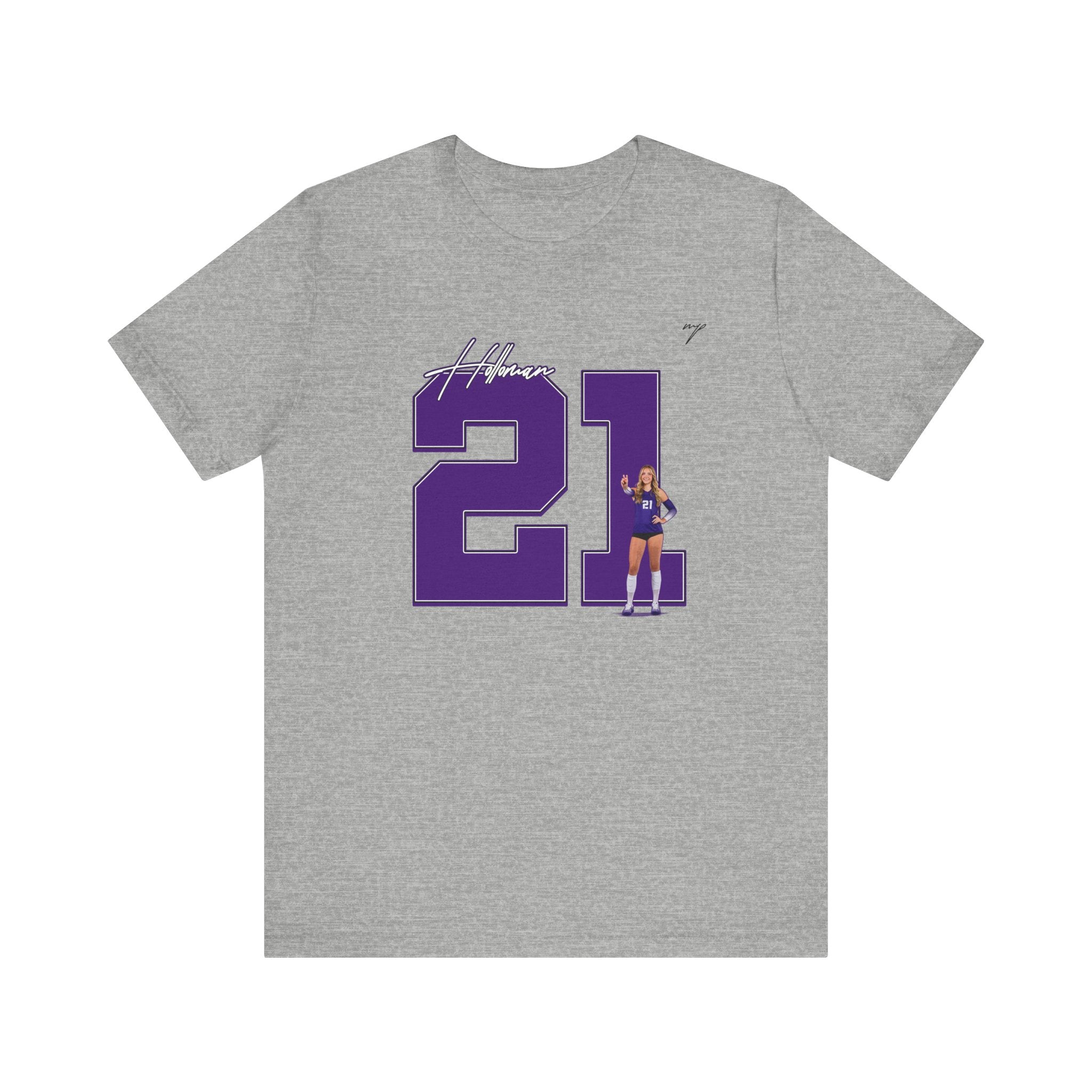 Morgan Holloman Graphic Tee