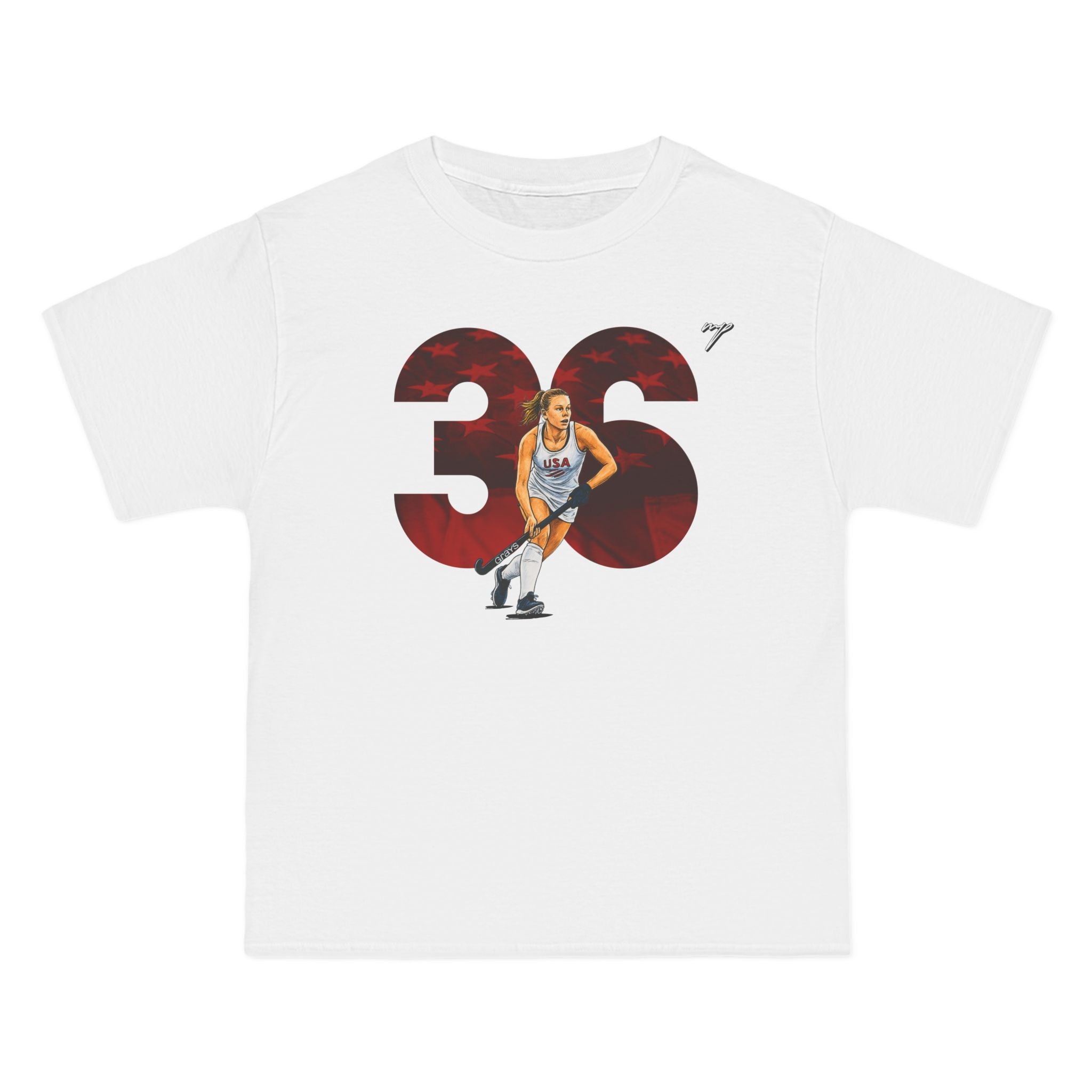 Mia Schoenbeck Vintage Tee