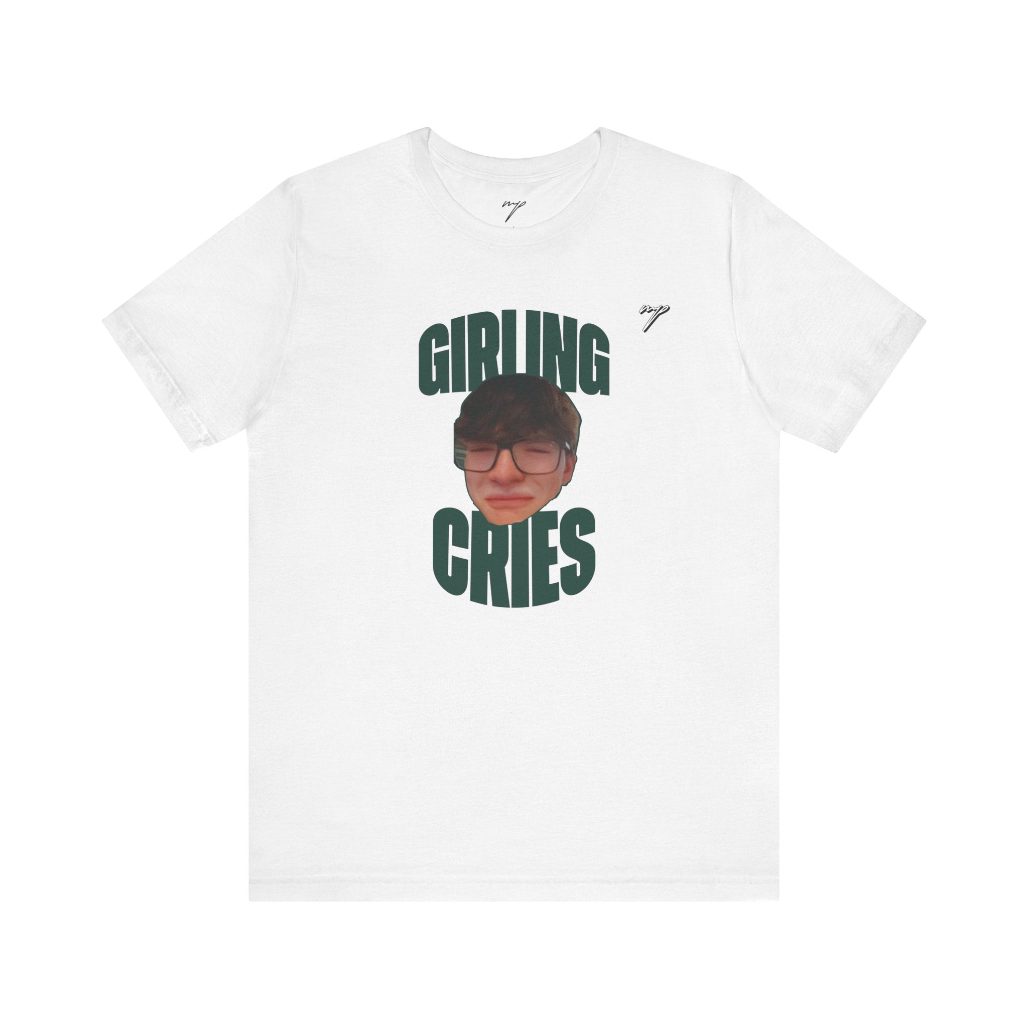 Gavin Bangs Graphic Tee