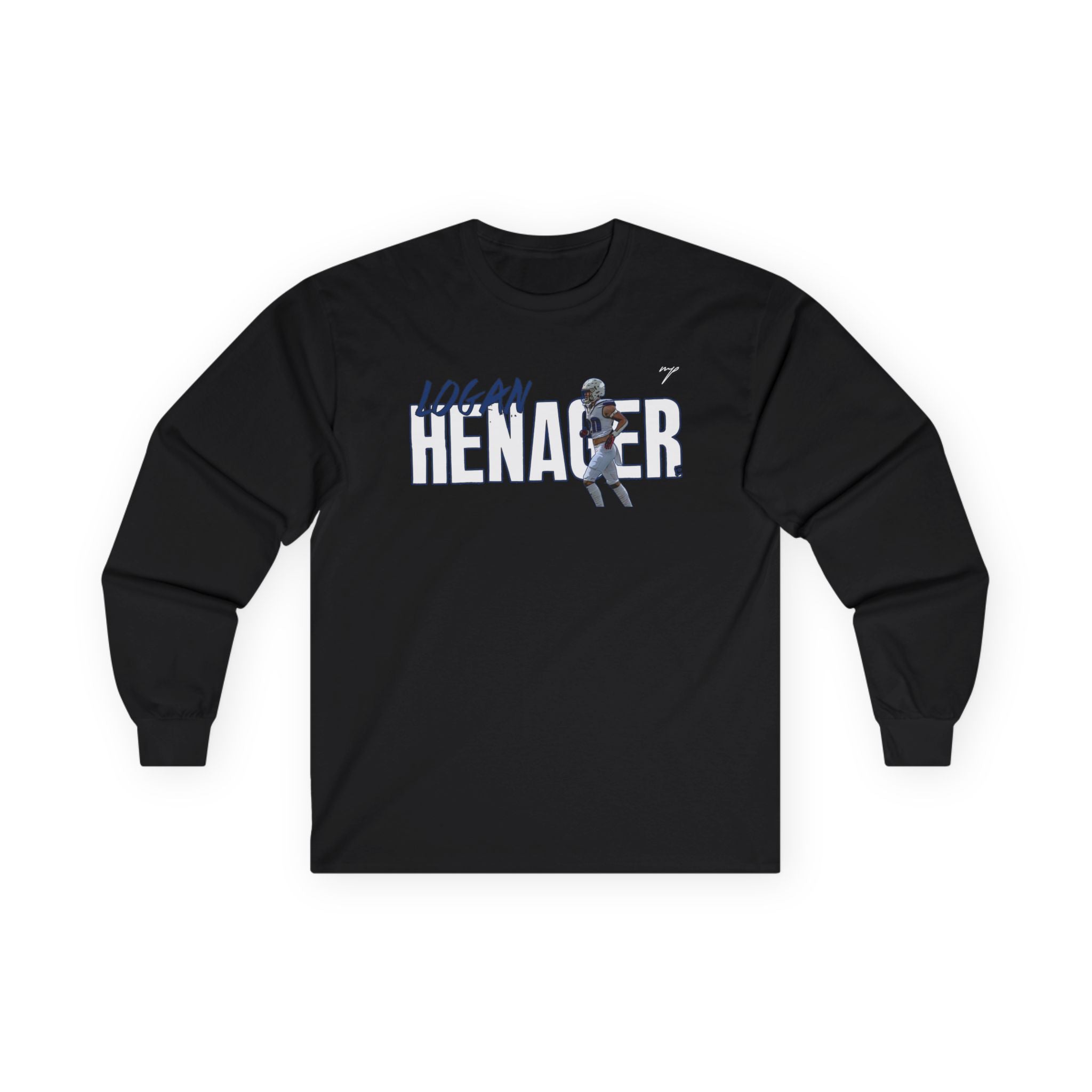 Logan Henager Long Sleeve Tee