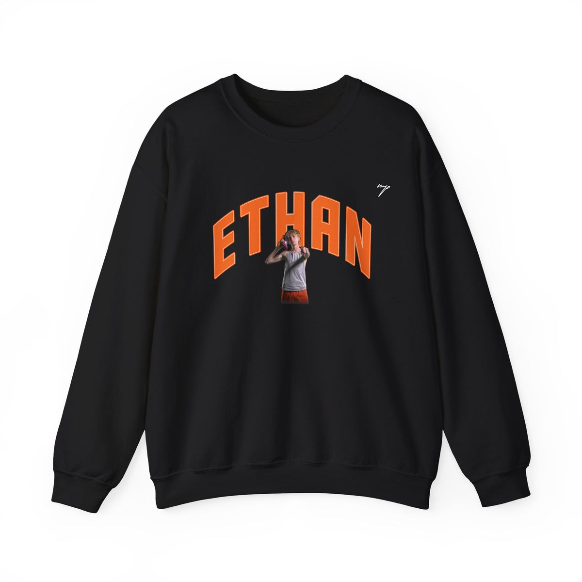 Ethan Huff Crewneck