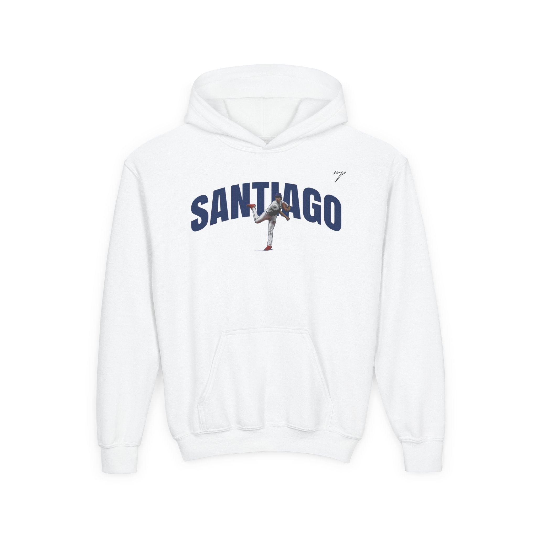 Santiago Arismendi YOUTH Hoodie