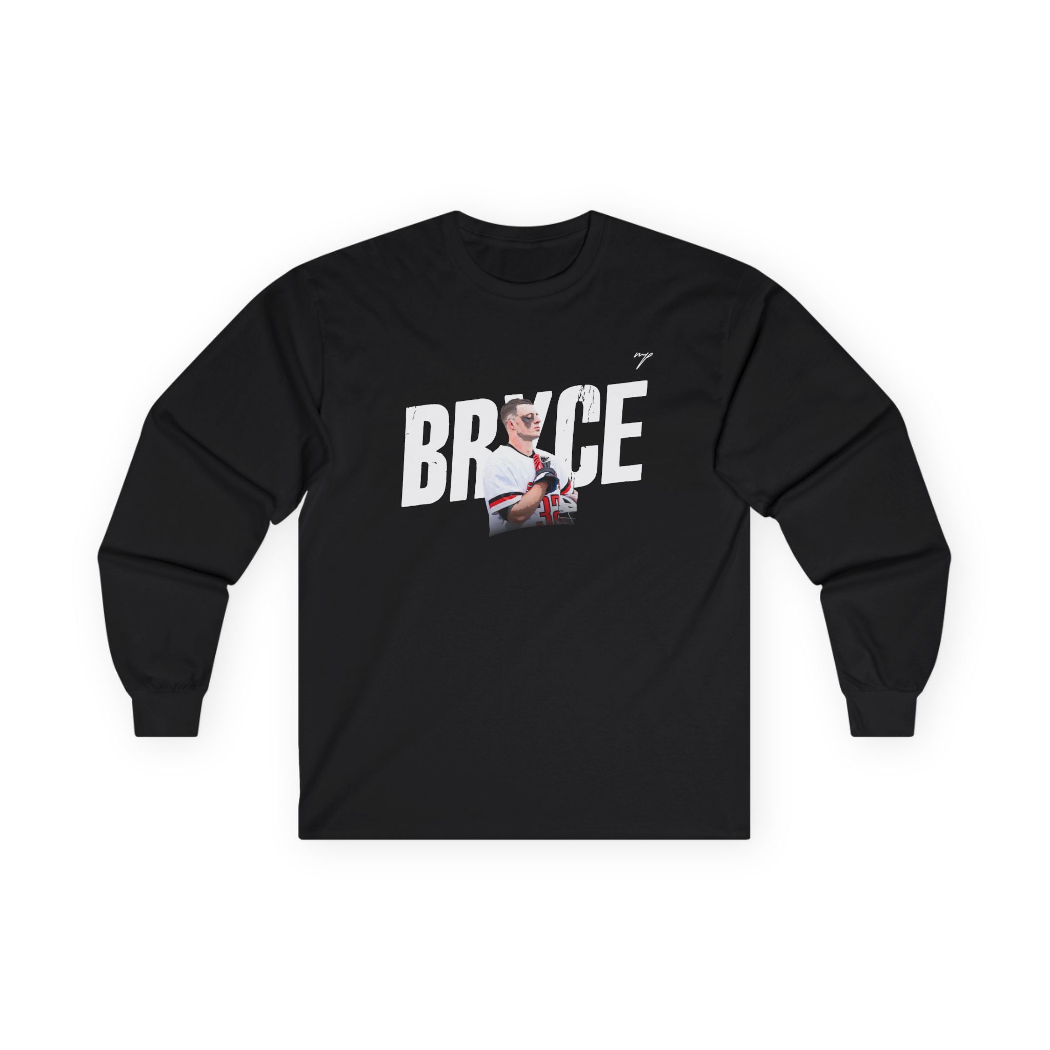 Bryce Hrubiec Long Sleeve Tee