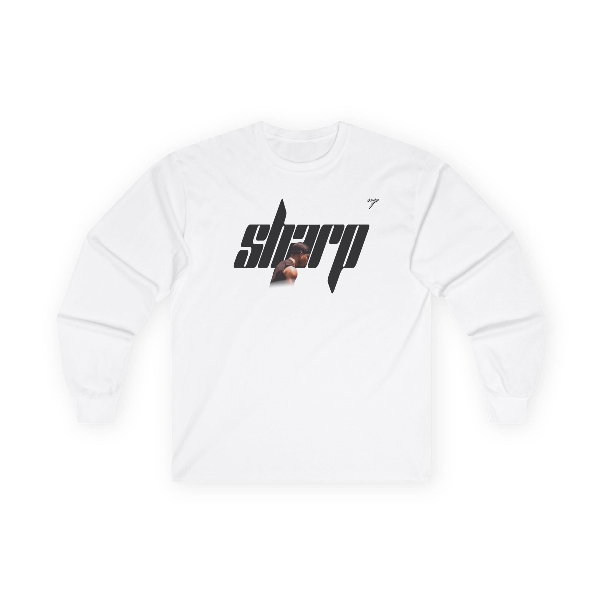 Jeremyah Sharp Long Sleeve Tee