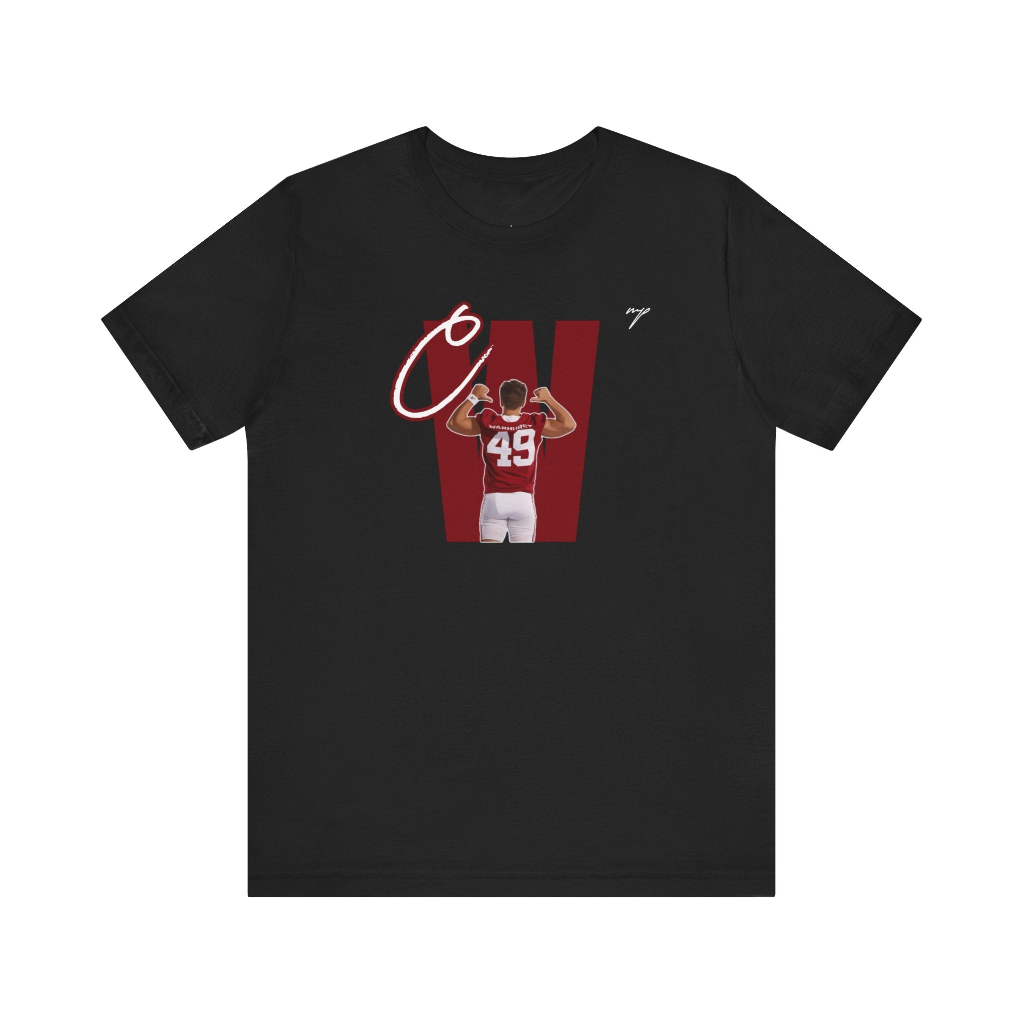 Conner Warhurst Graphic Tee