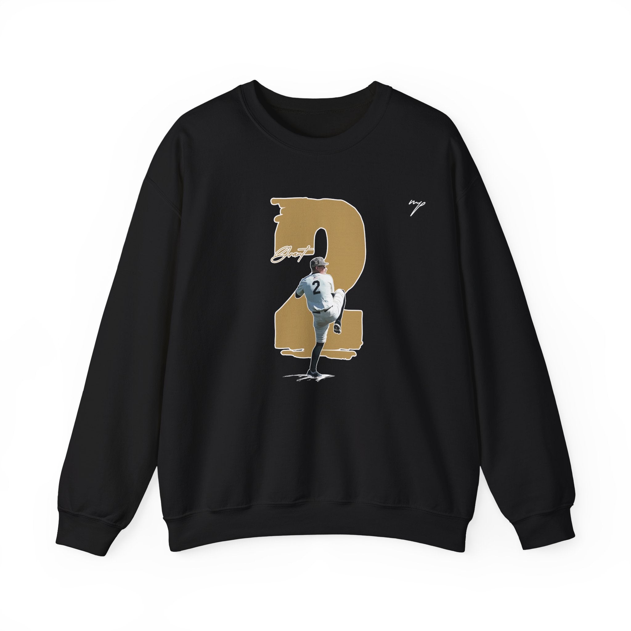 Grant Garman Crewneck