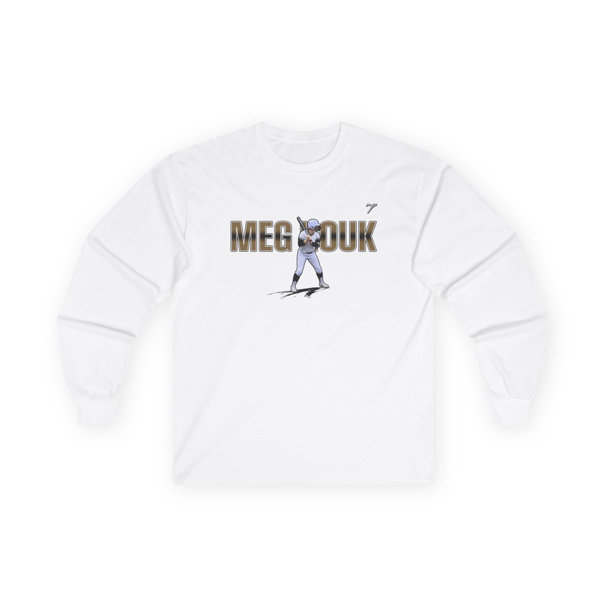 Meaghan Houk Long Sleeve Tee