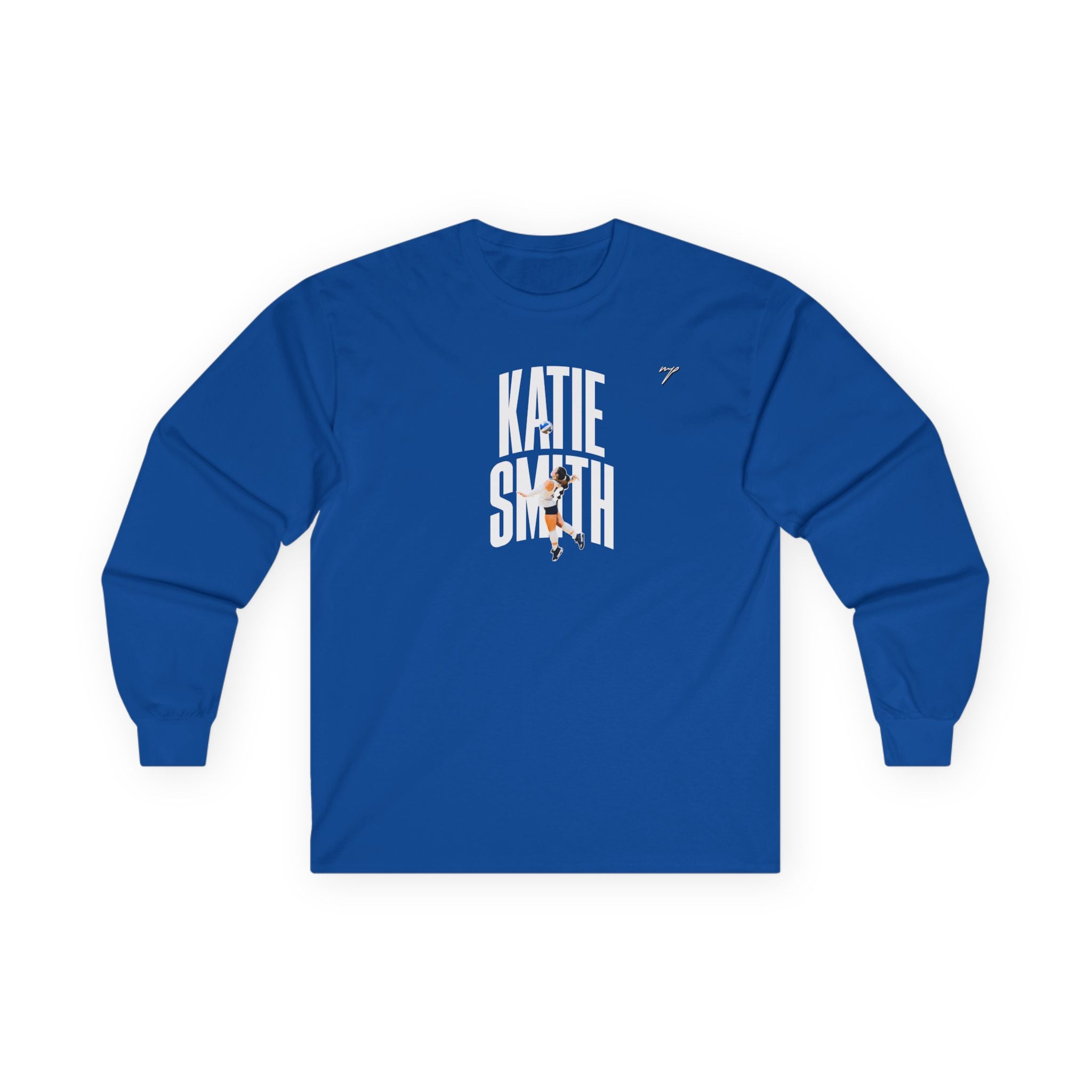Katie Smith Long Sleeve Tee