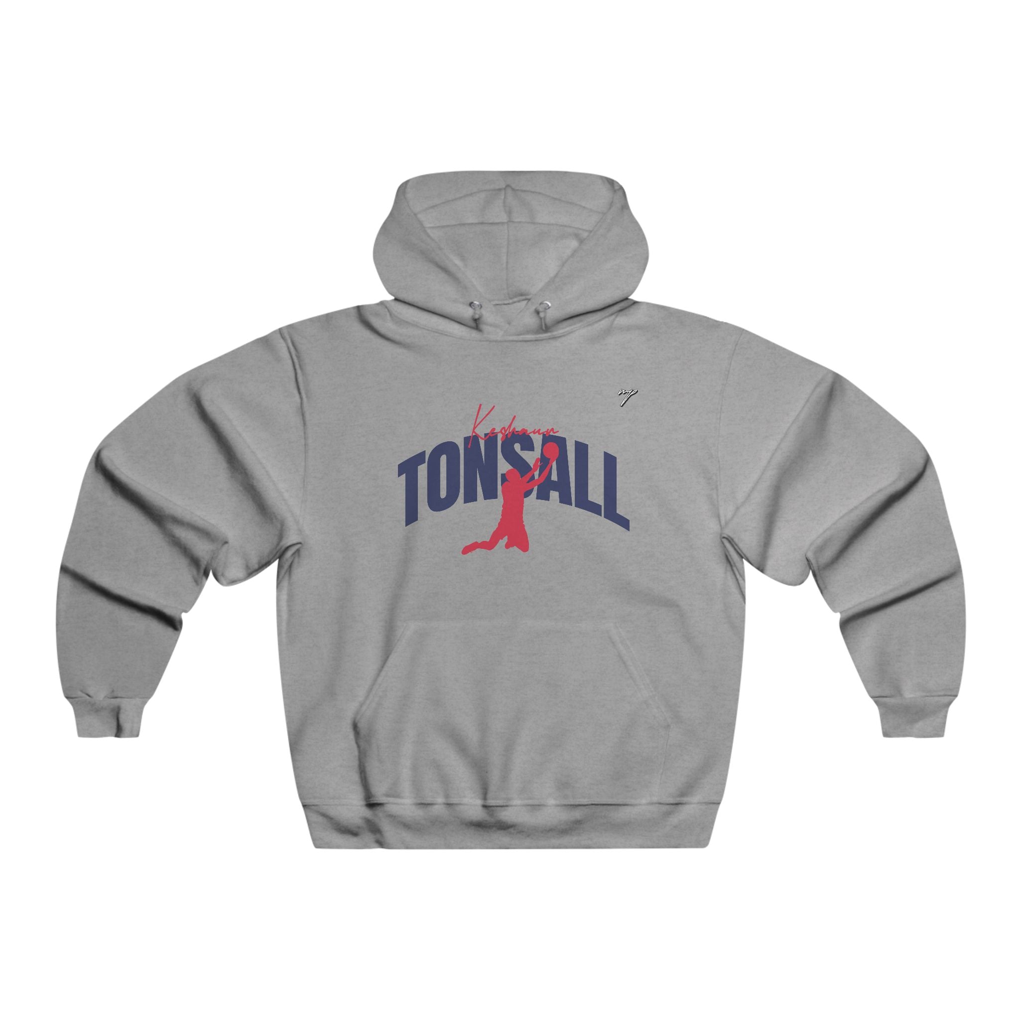 Keshaun Tonsall Vintage Hoodie