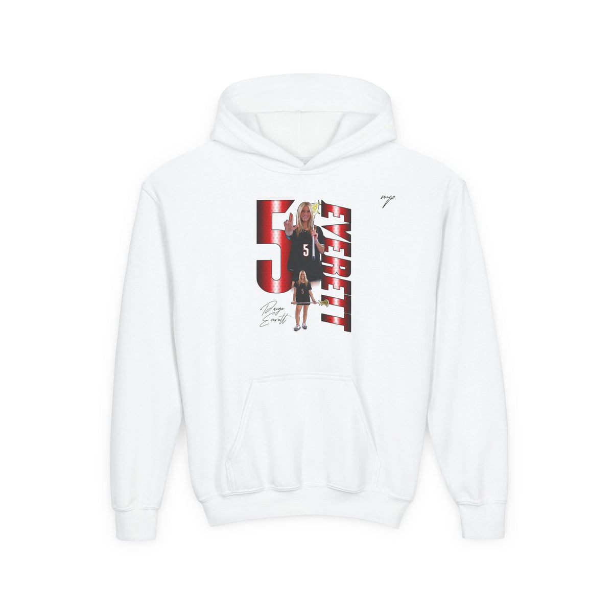Paige Everett YOUTH Hoodie