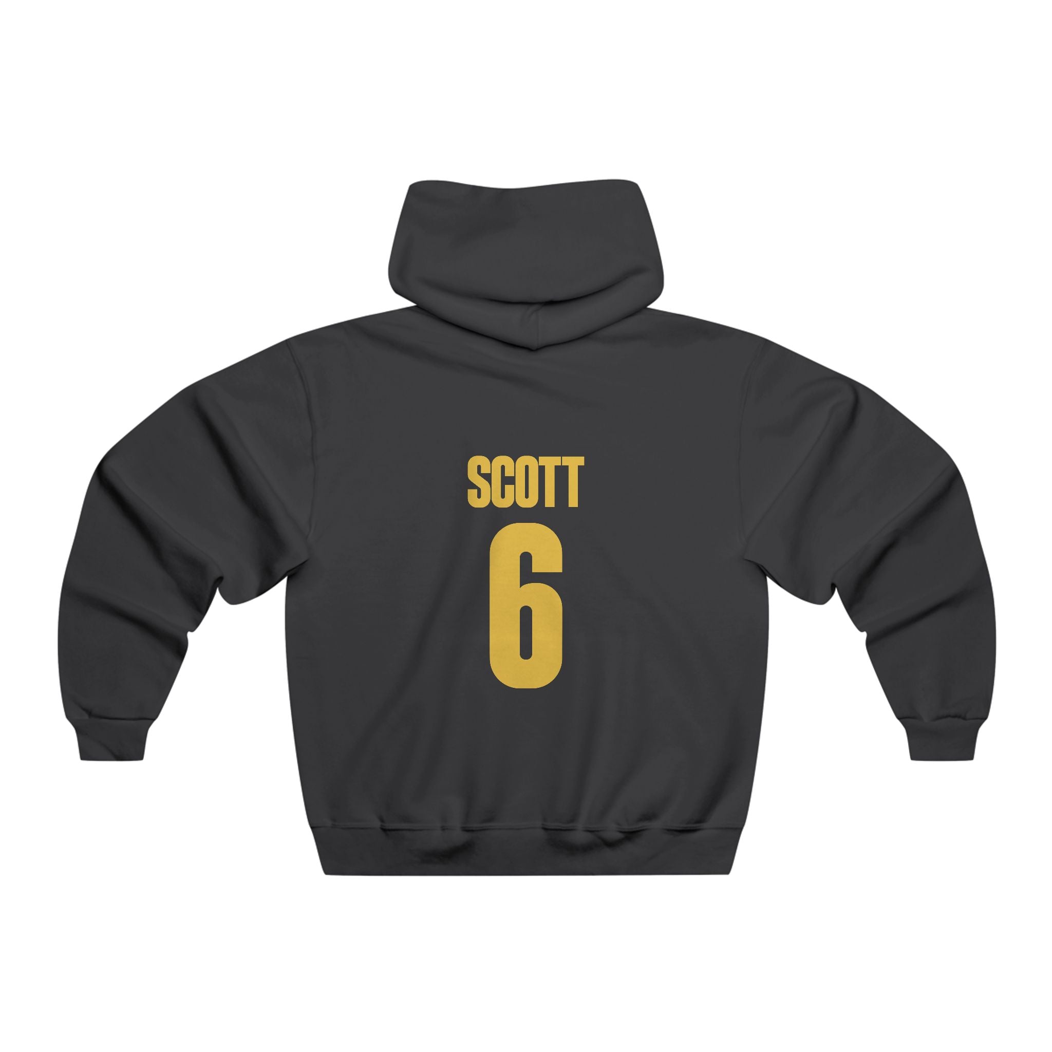 Marquise Scott Vintage Hoodie