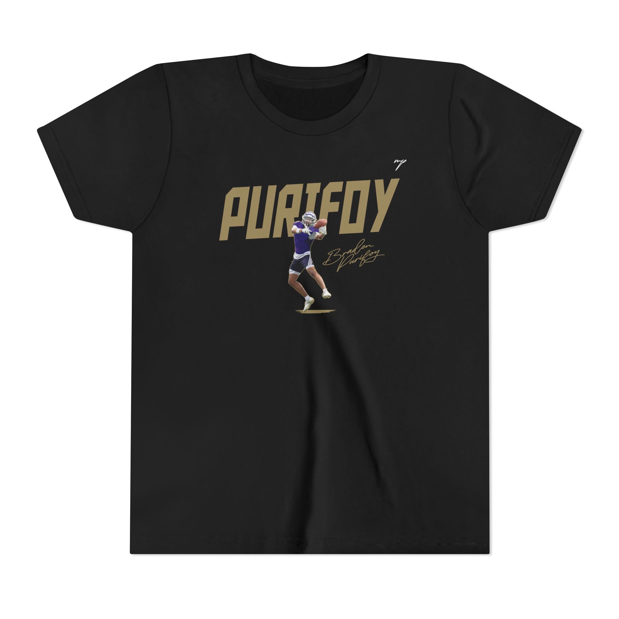 Braden Purifoy YOUTH Graphic Tee
