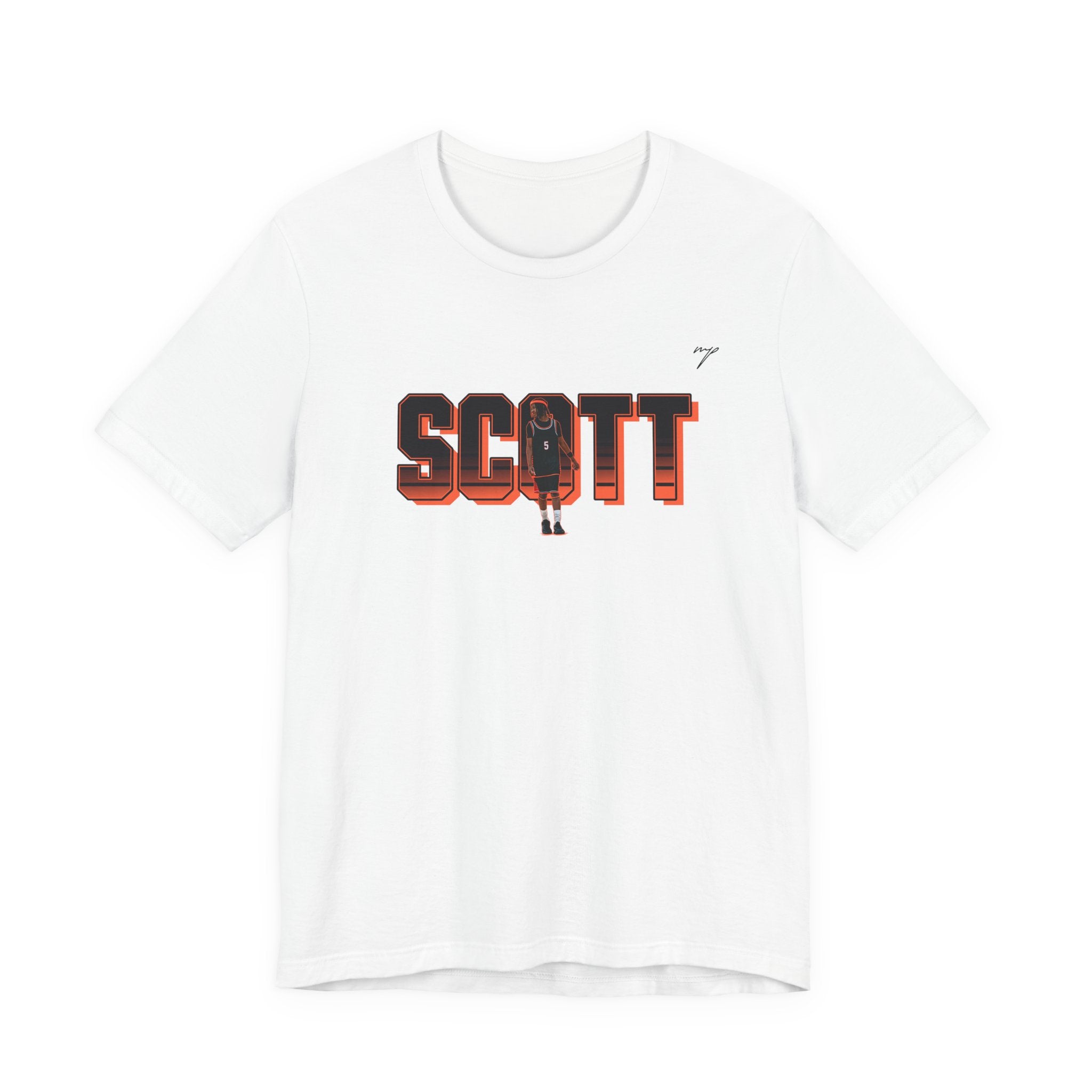 Jaylen Scott Graphic Tee