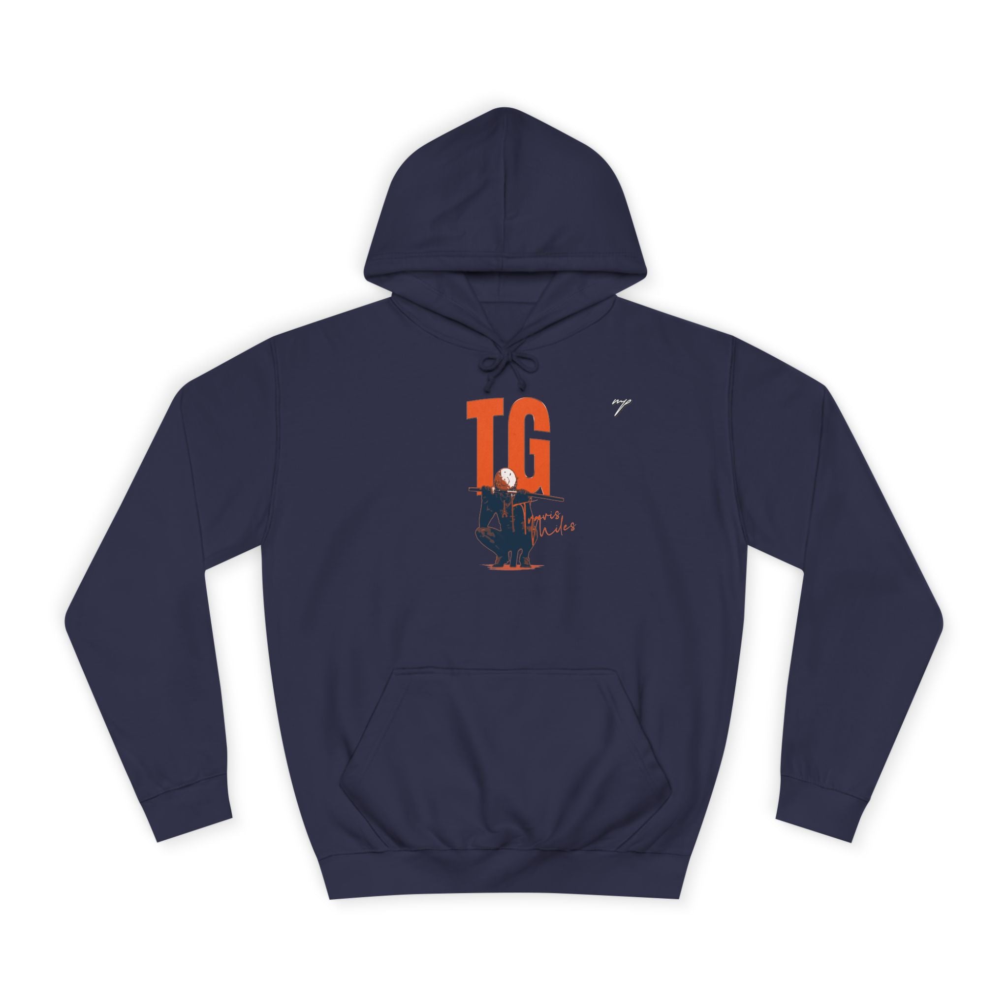 Travis Miles Hoodie