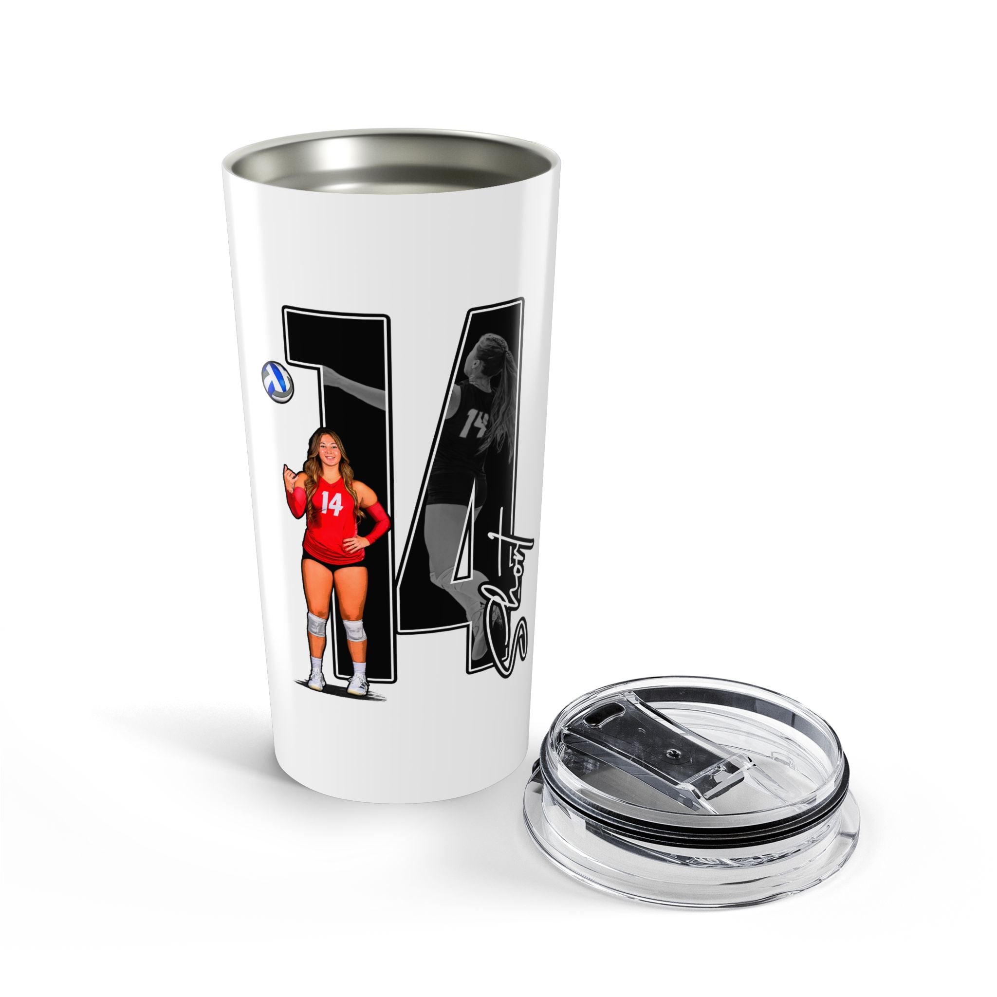 Ryleigh Short Tumbler Mug