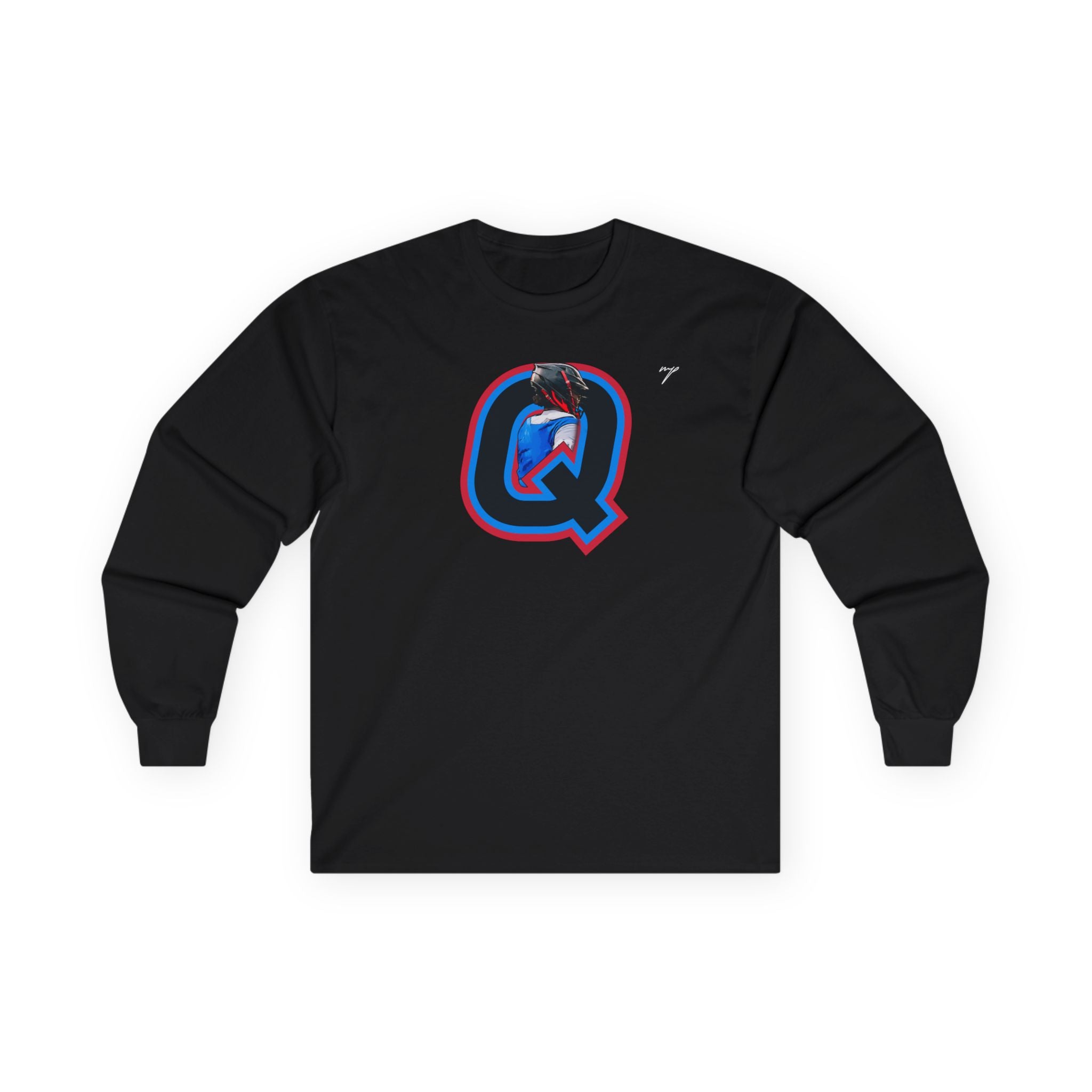 Quaadir Durden Long Sleeve Tee