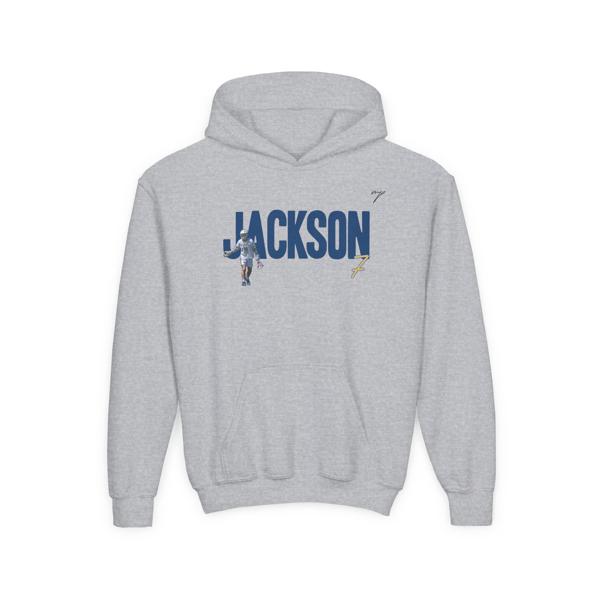 Jackson Bourdon YOUTH Hoodie