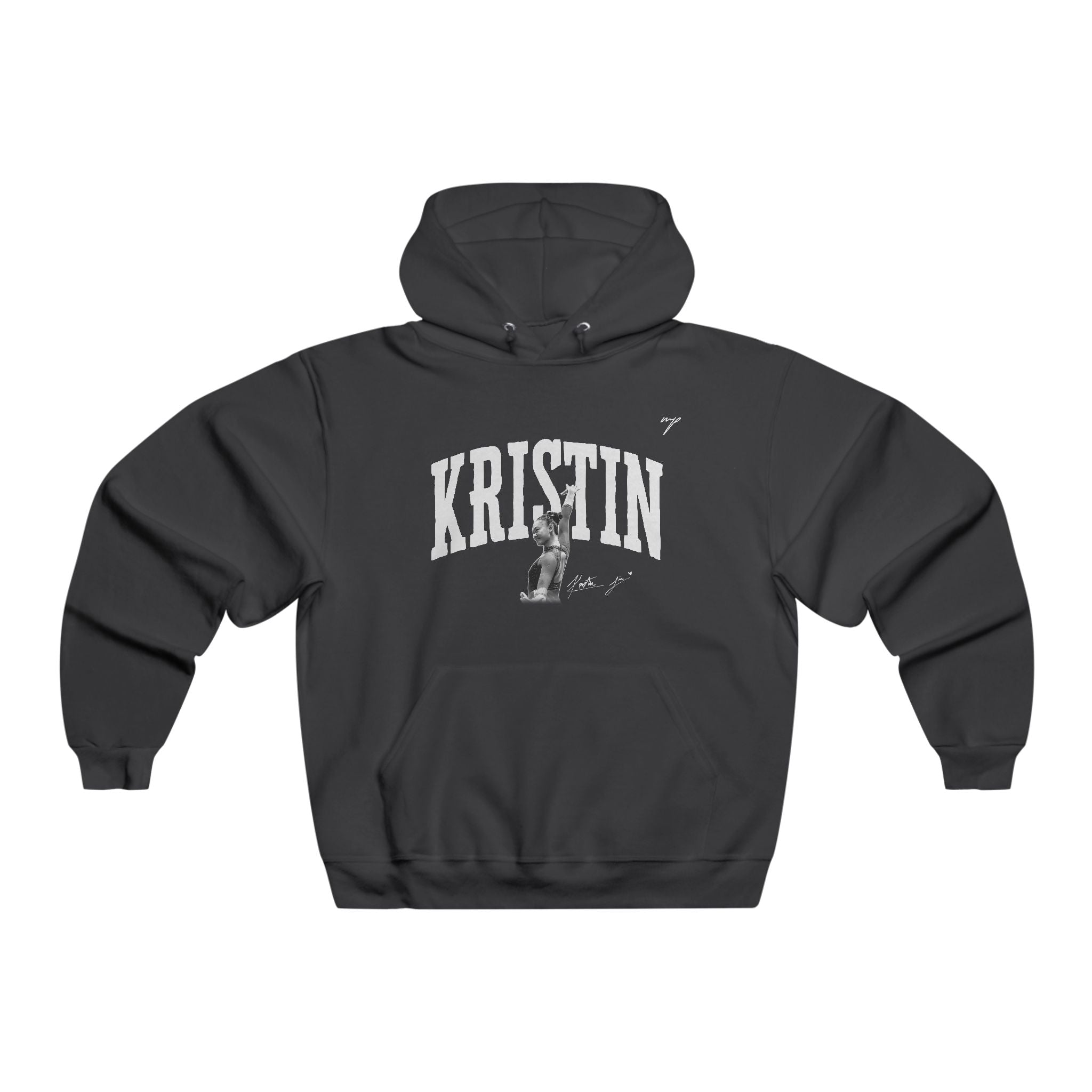 Kristin Lin Vintage Hoodie
