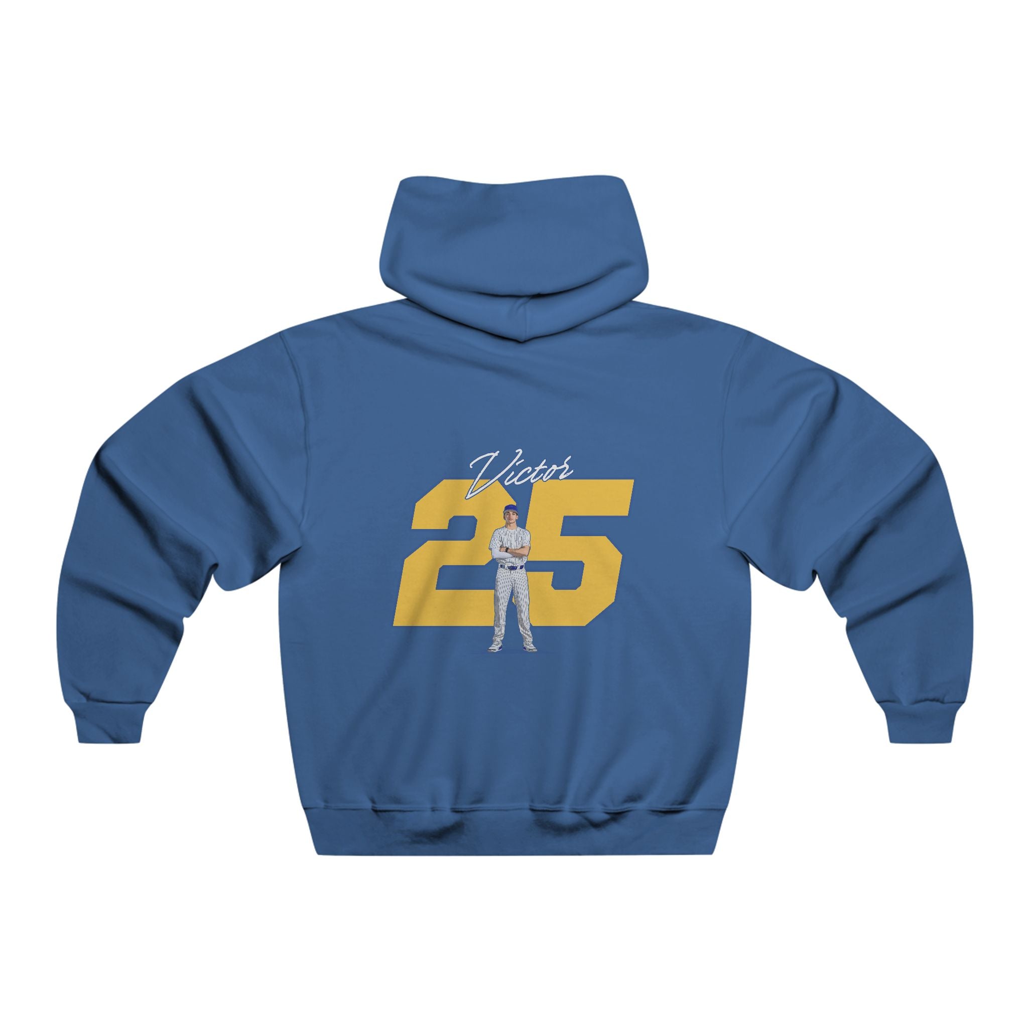 Victor Ceballos Vintage Hoodie
