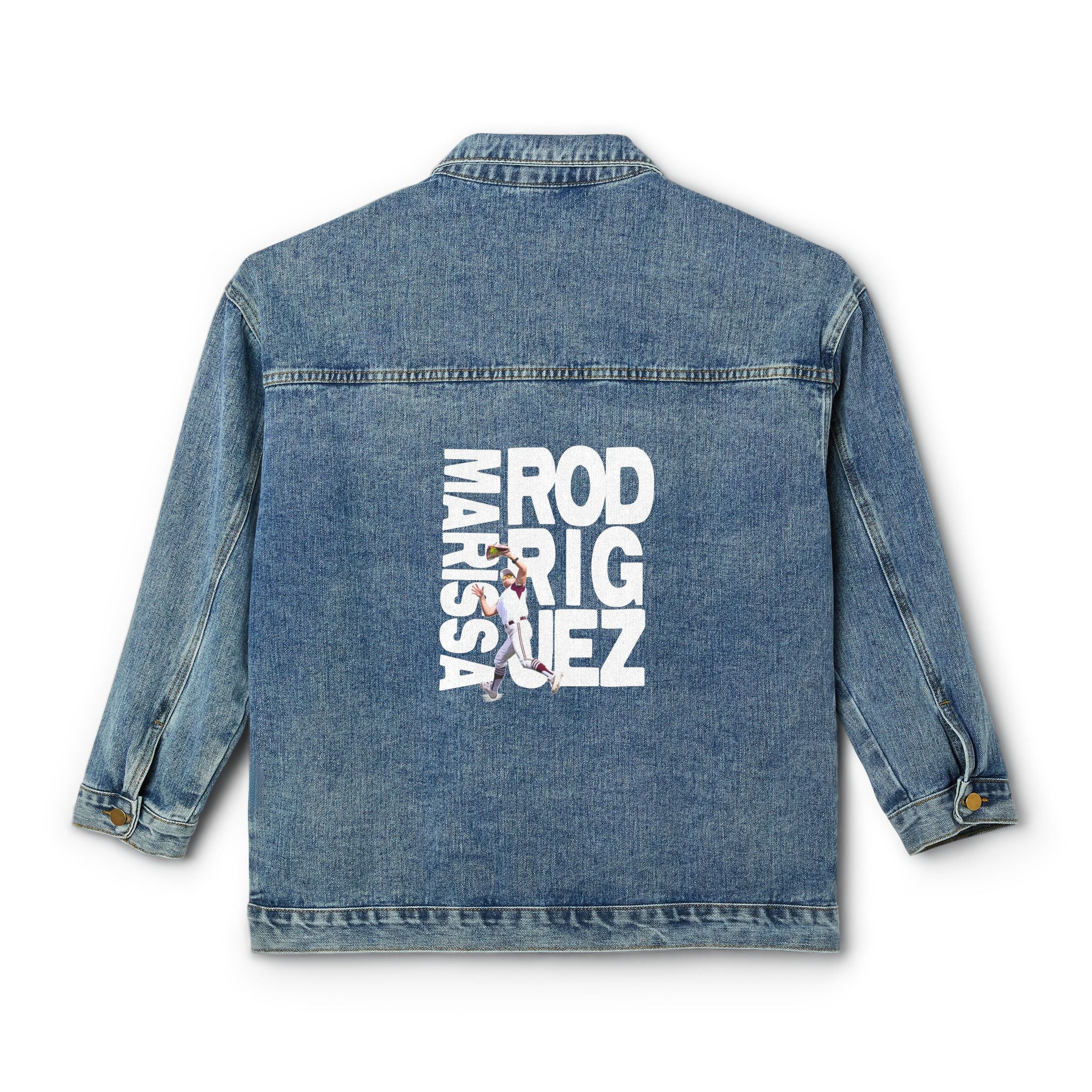 Marissa Rodriguez Denim Jacket