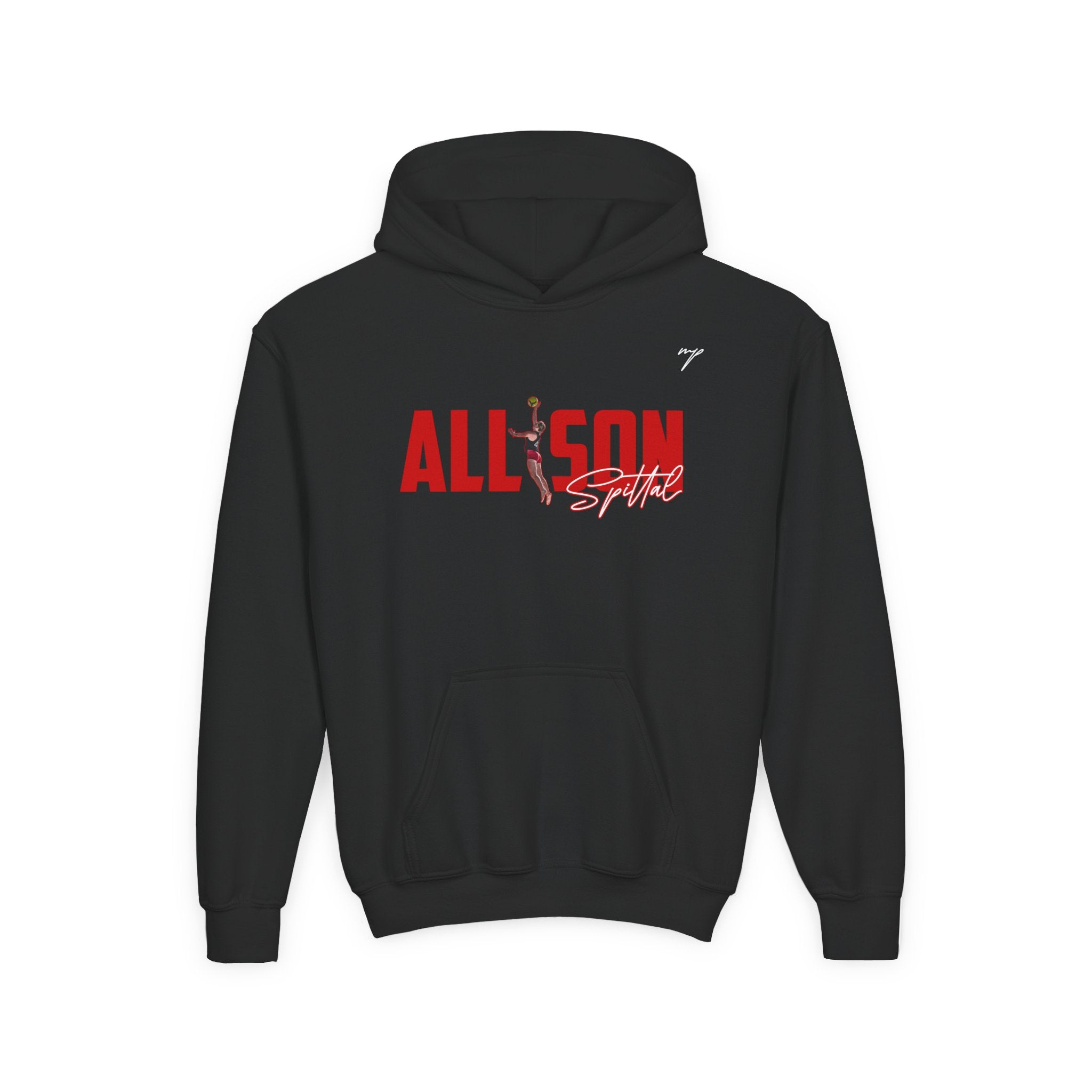 Allison Spittal Youth Hoodie