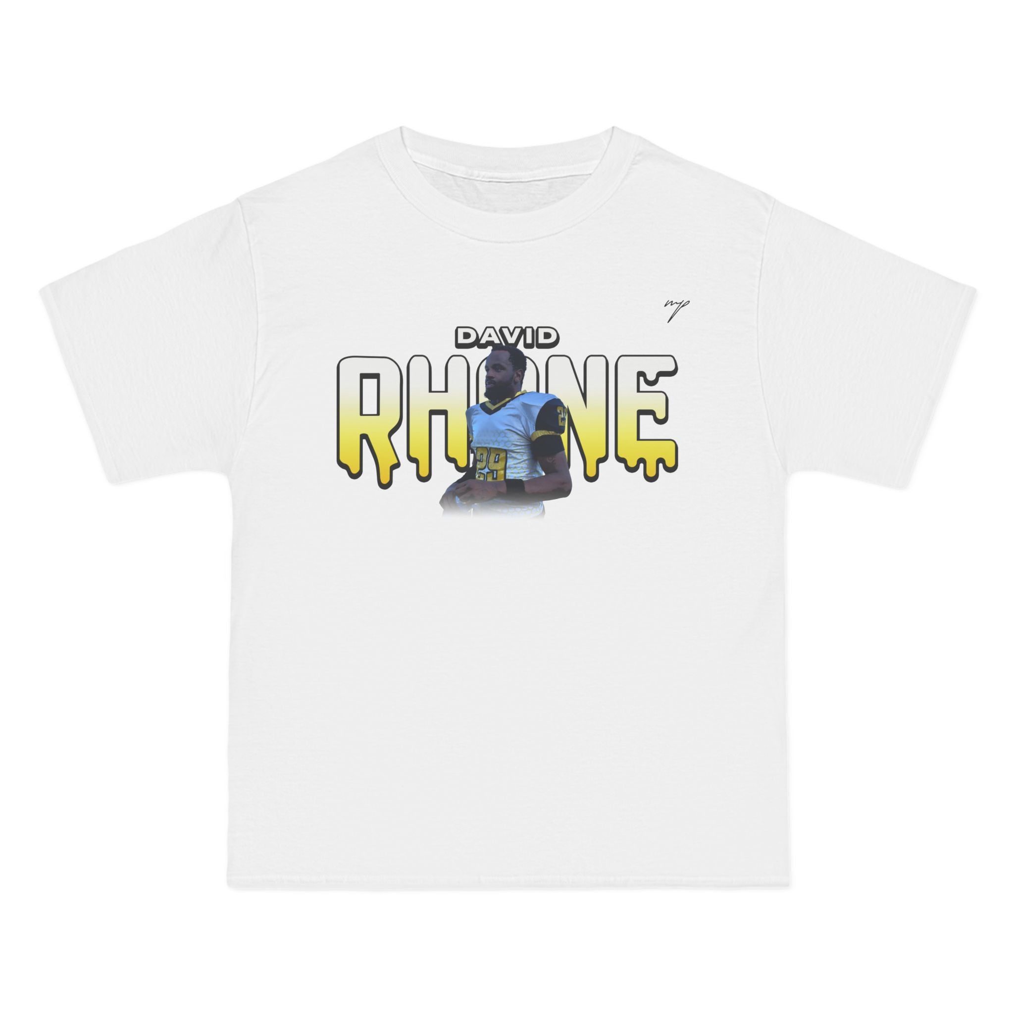 David Rhone Vintage Tee