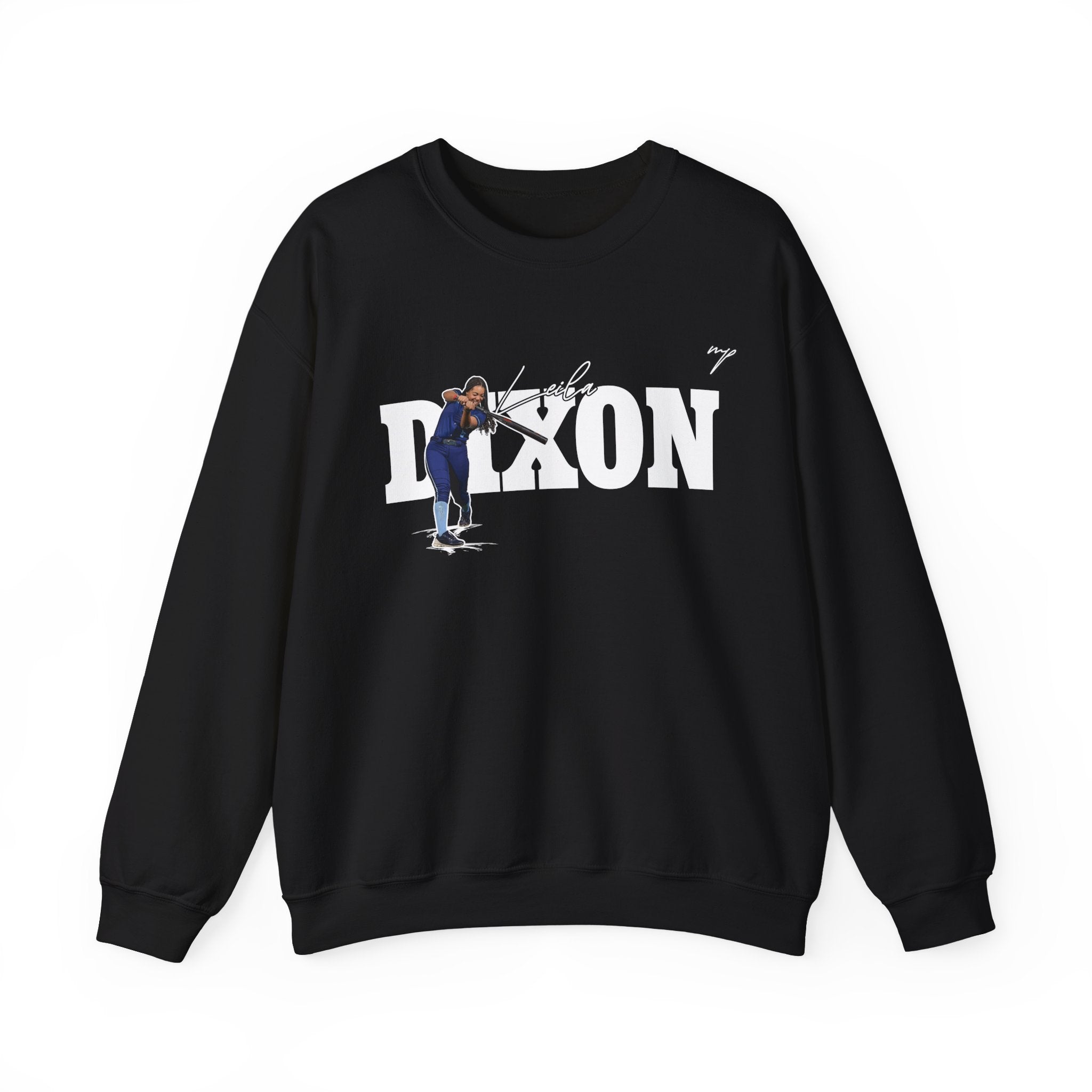 Leila Dixon Crewneck