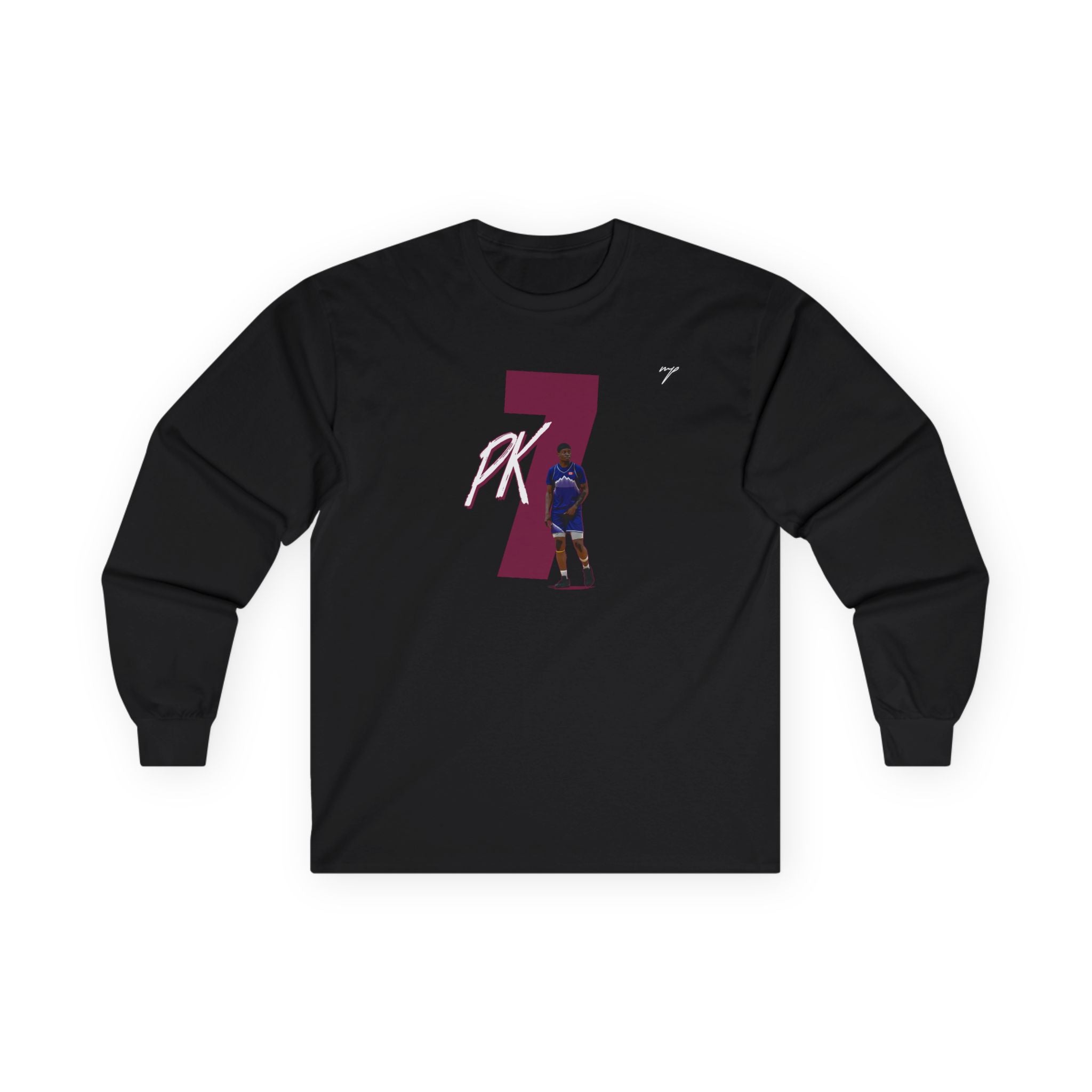 Prosper Kabongo Long Sleeve Tee
