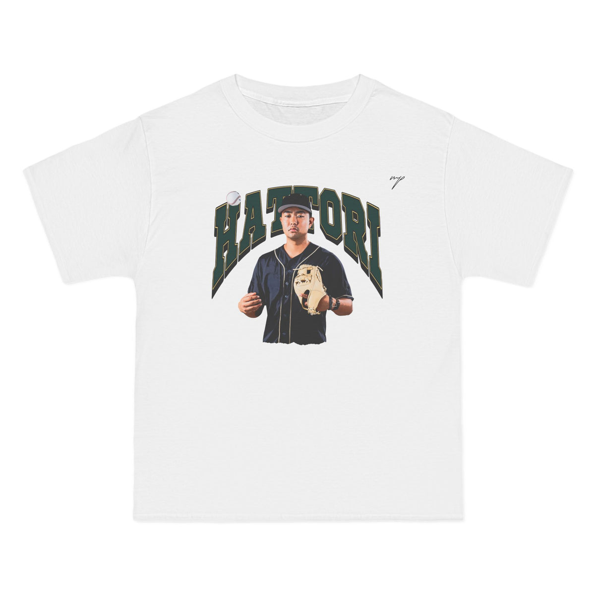 KG Hattori Vintage Tee