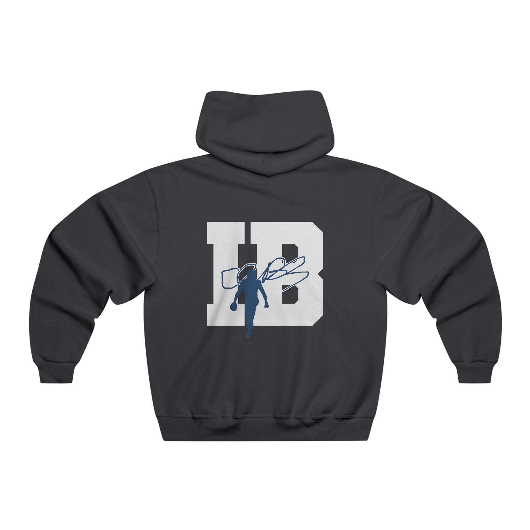 Ivan Bonner Vintage Hoodie
