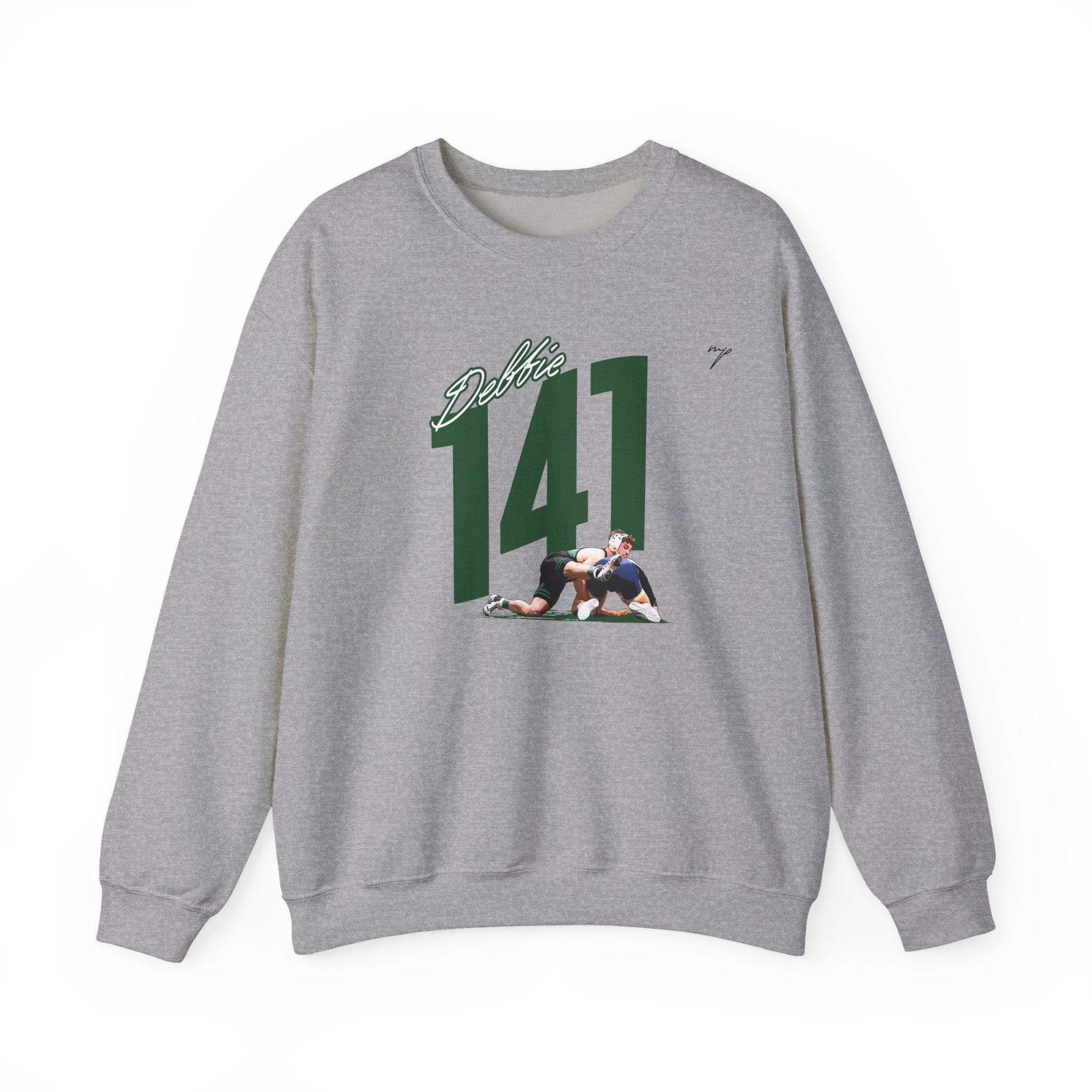 Tyler Debnar Crewneck