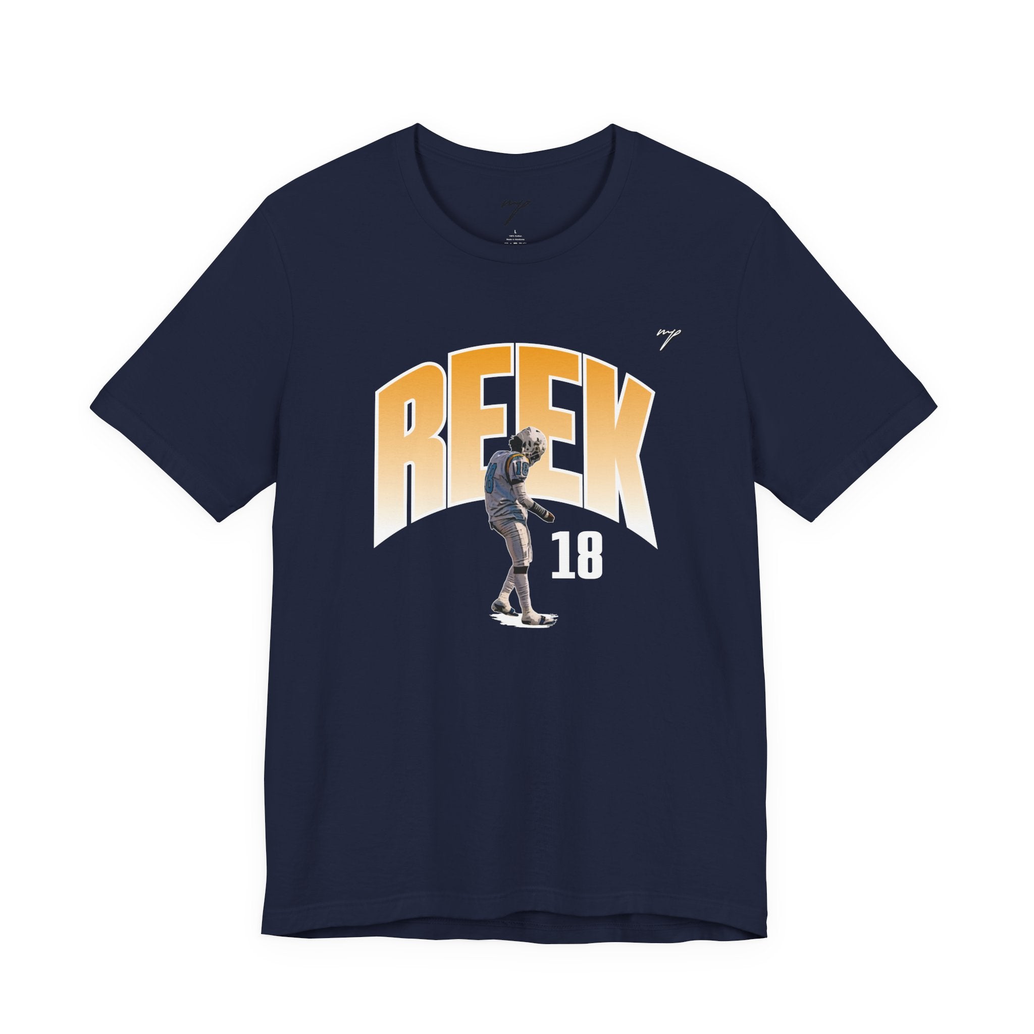 Tarick Abraham Graphic Tee