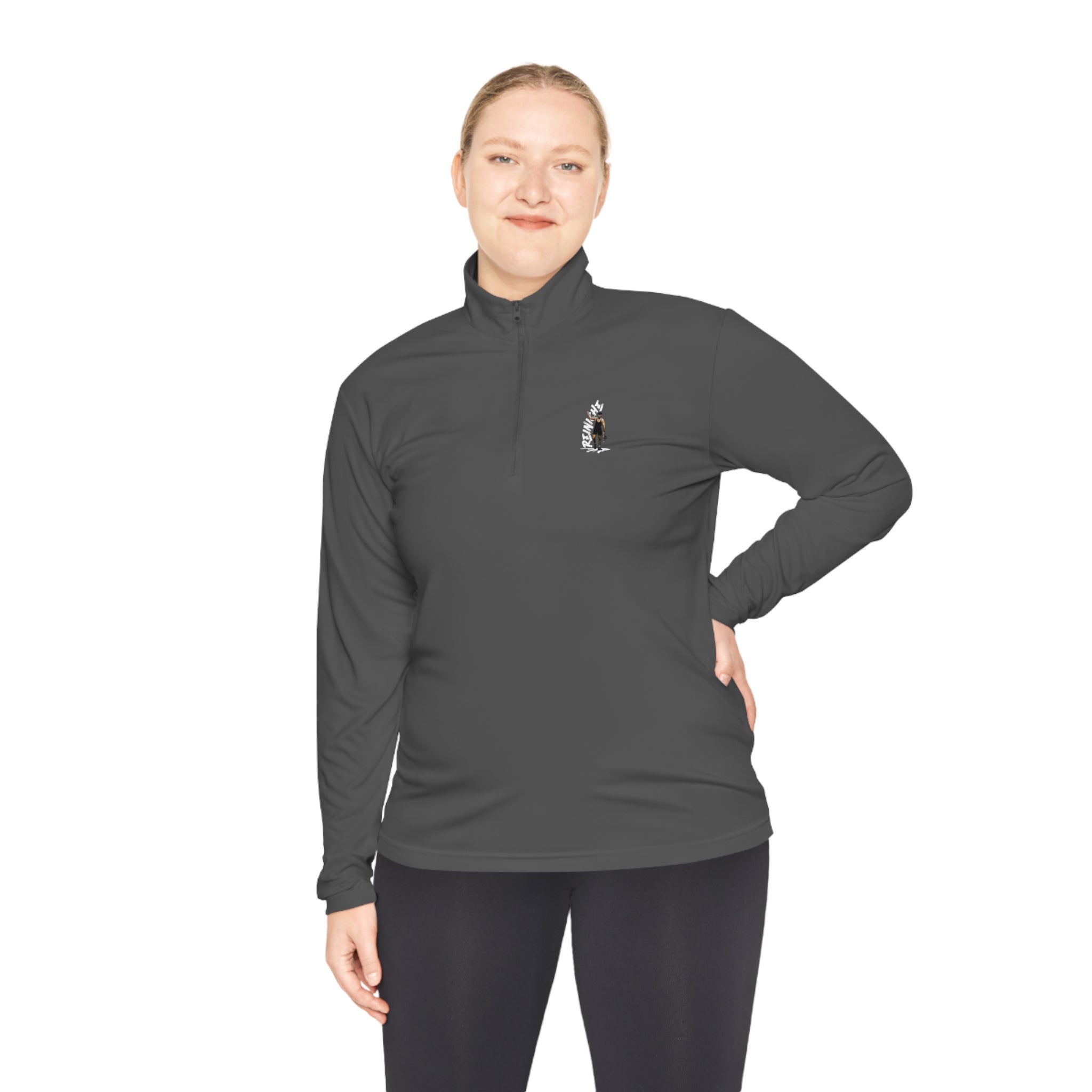 Mason Reiniche Quarter-Zip Pullover