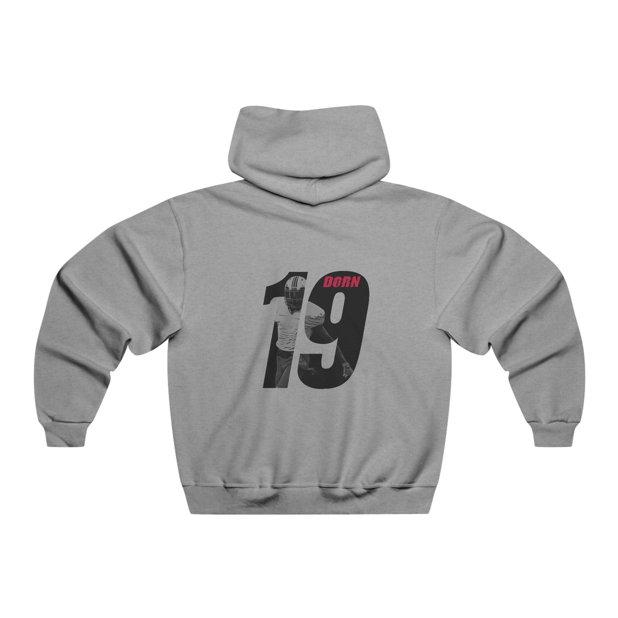 Andre Dorn Vintage Hoodie