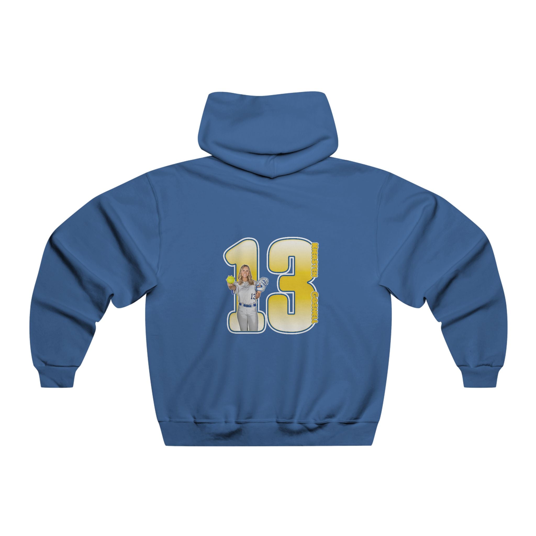Kiersten Gosnell Vintage Hoodie